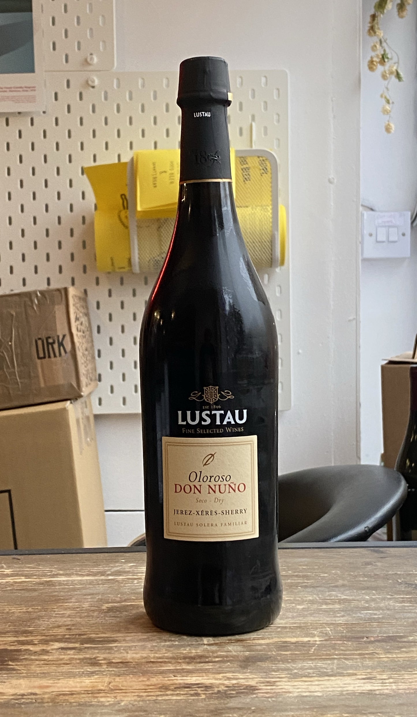 Lustau Olorosso Don Nuno