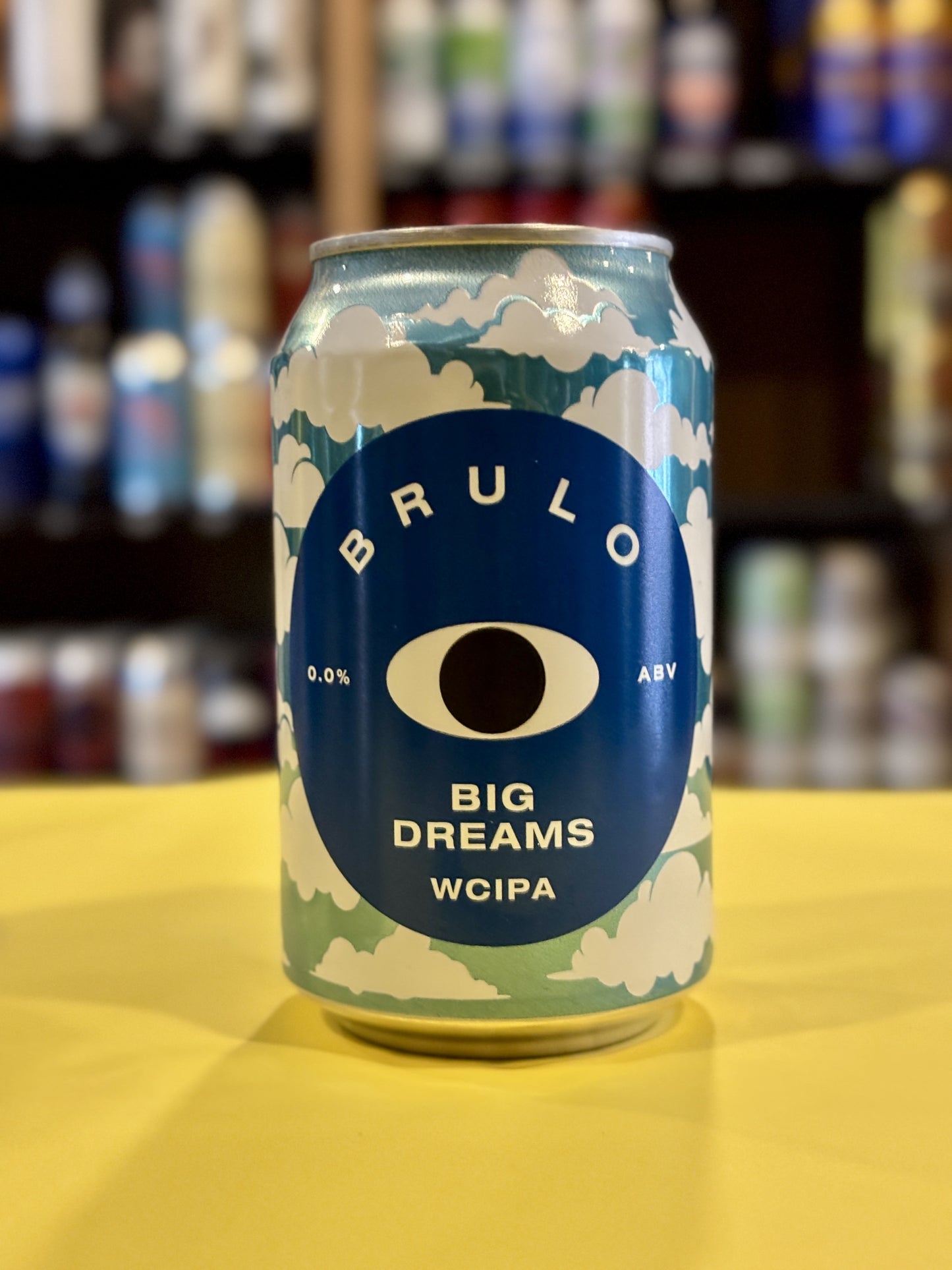 Brulo Big Dreams West Coast IPA