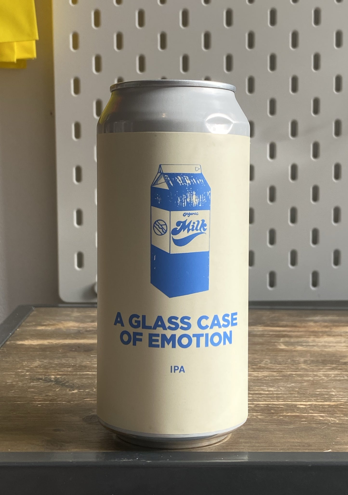 Pomona Island A Glass Case of Emotion IPA
