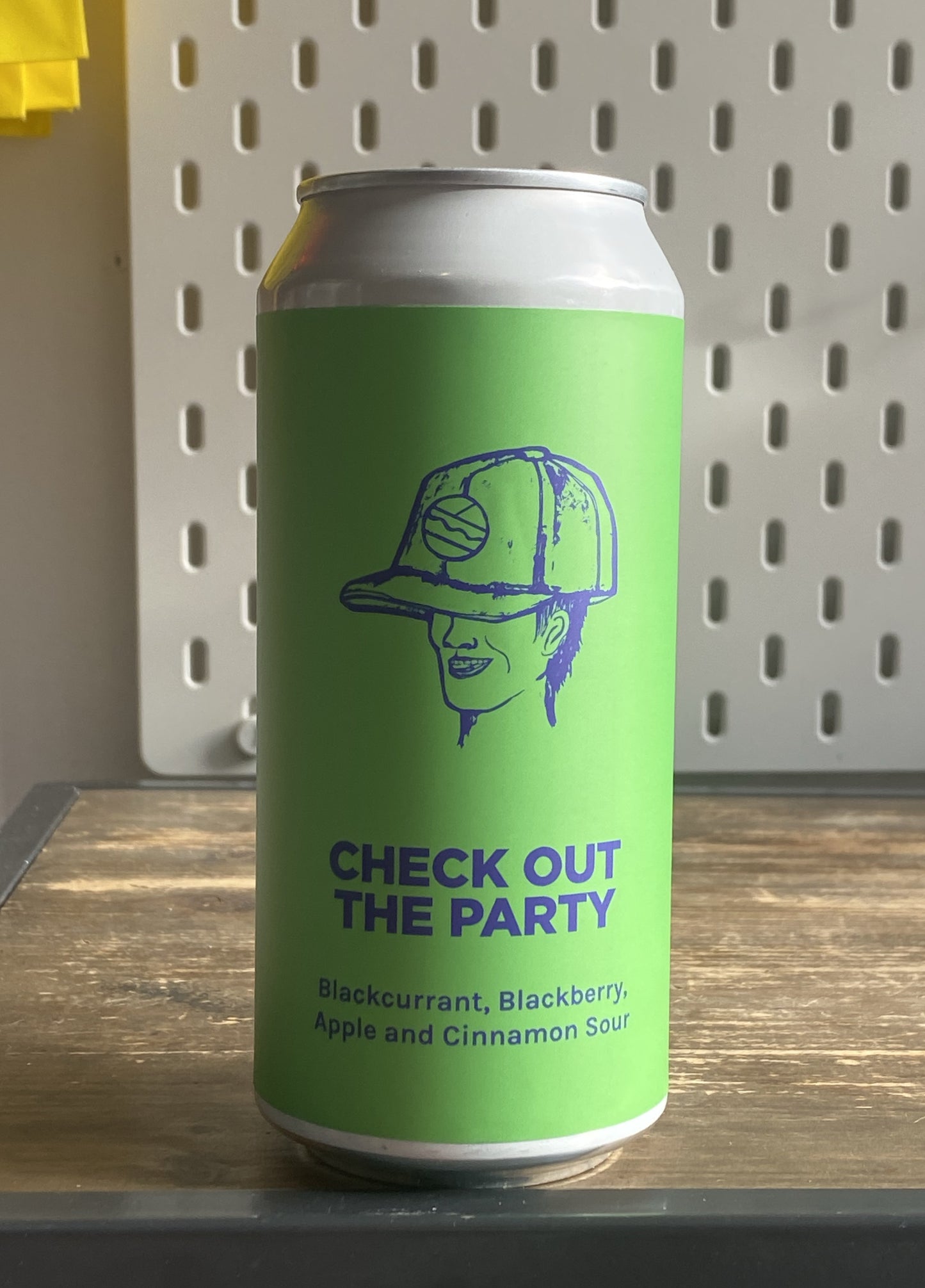 Pomona Island Check Out The Party Sour