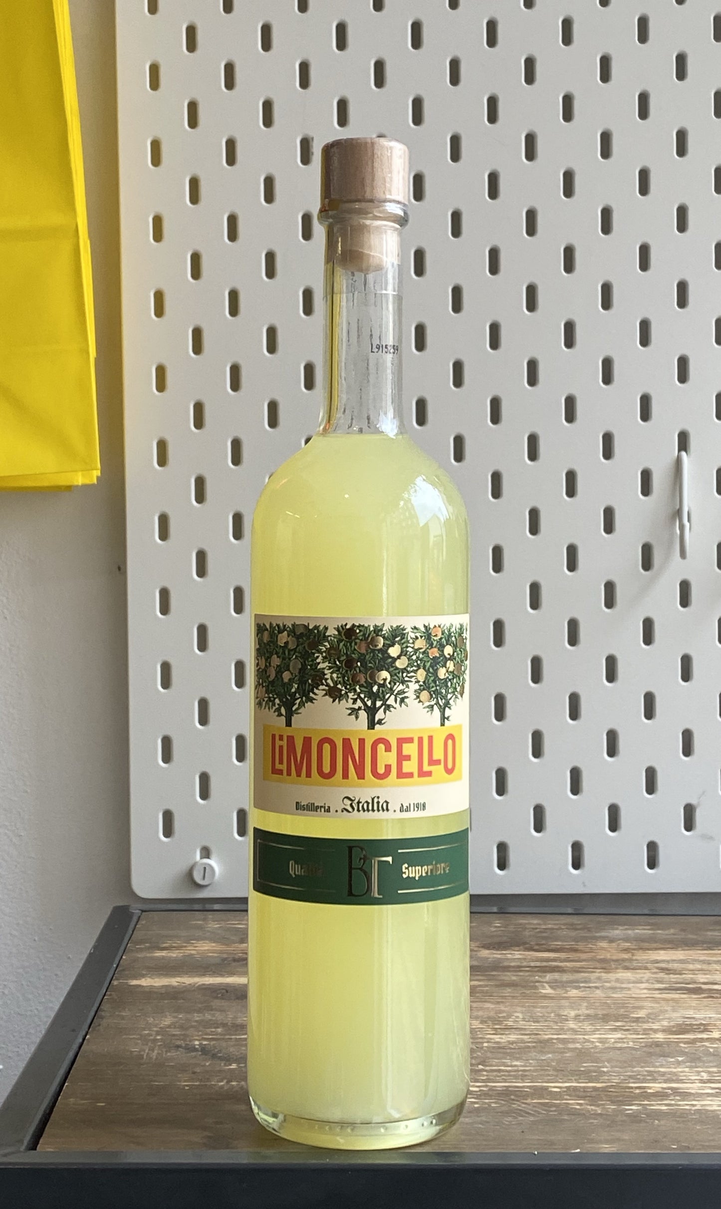 Tosolini Limoncello