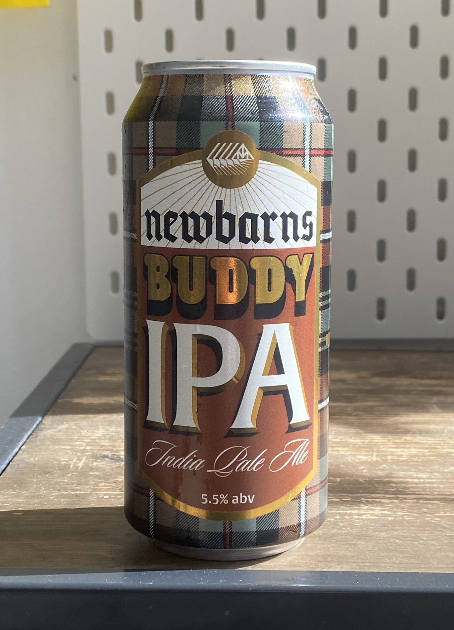 Newbarns Buddy IPA