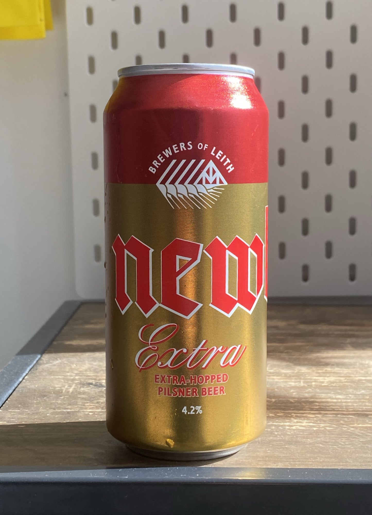 Newbarns Extra Hopped Pilsner