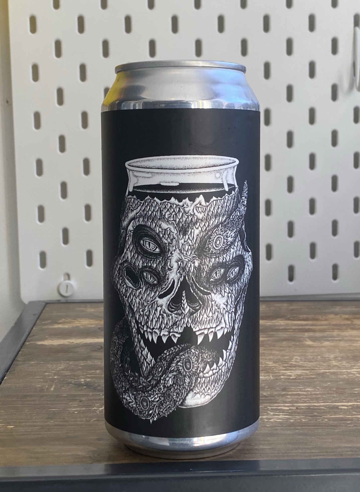 Tired Hands Alien Church