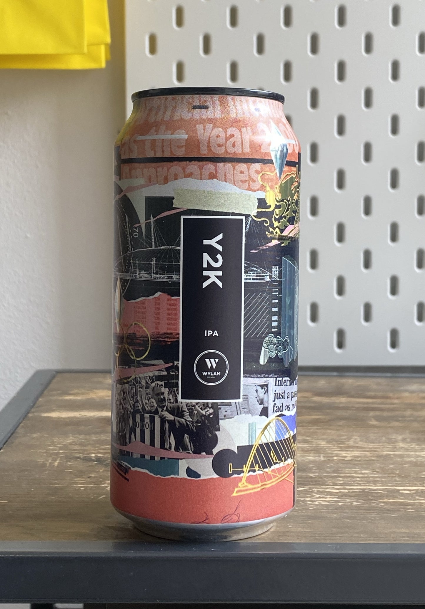 Wylam Y2K IPA