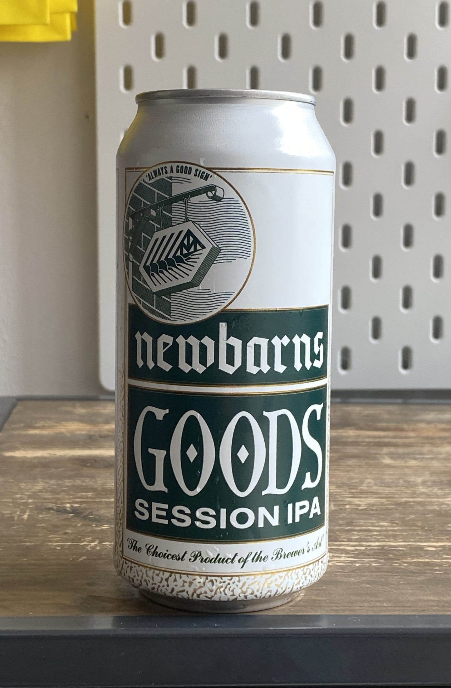 Newbarns Goods Session IPA