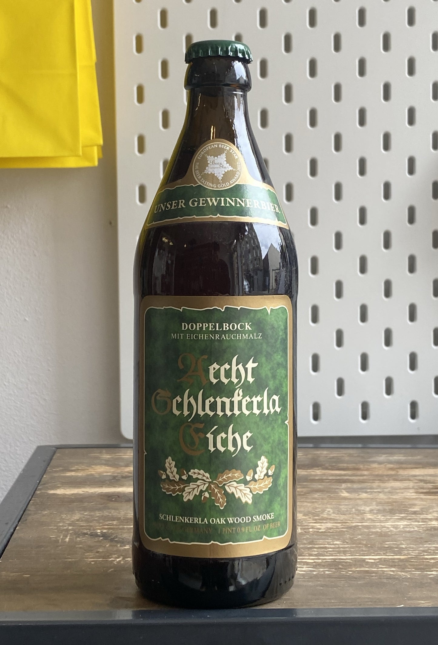 Schlenkerla Eiche Doppelbock