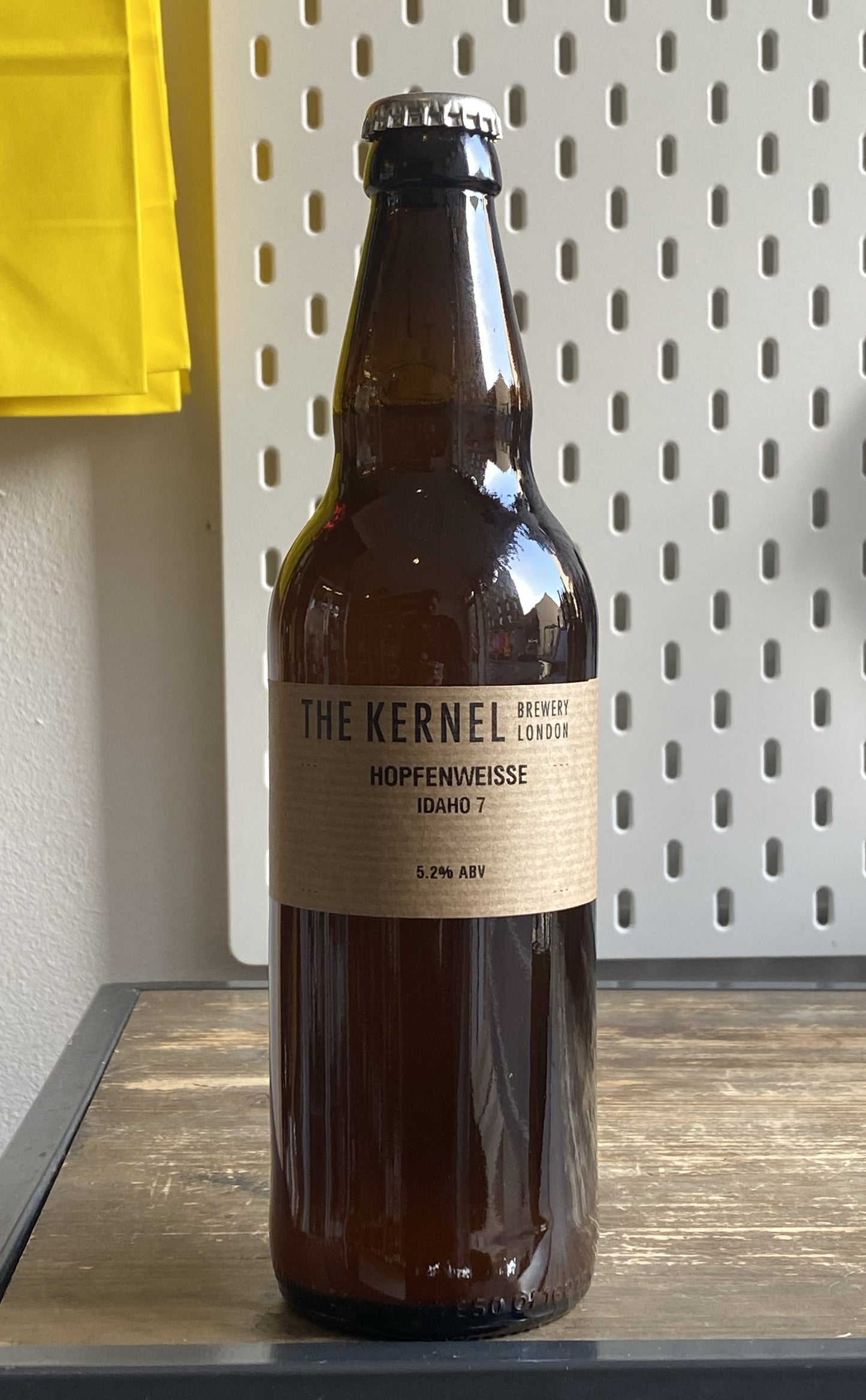The Kernel: HopfenWeisse Idaho 7