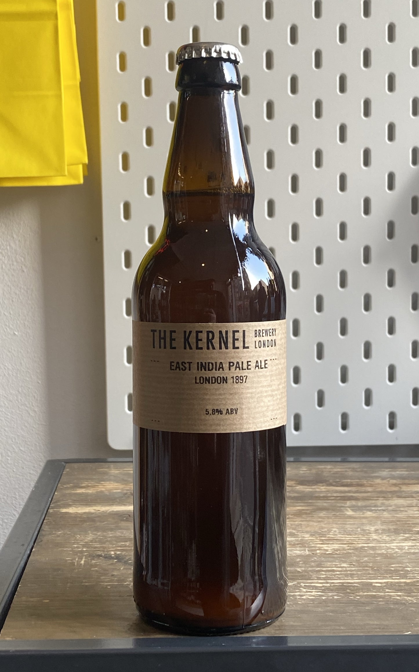 The Kernel: East India Pale Ale - London 1897