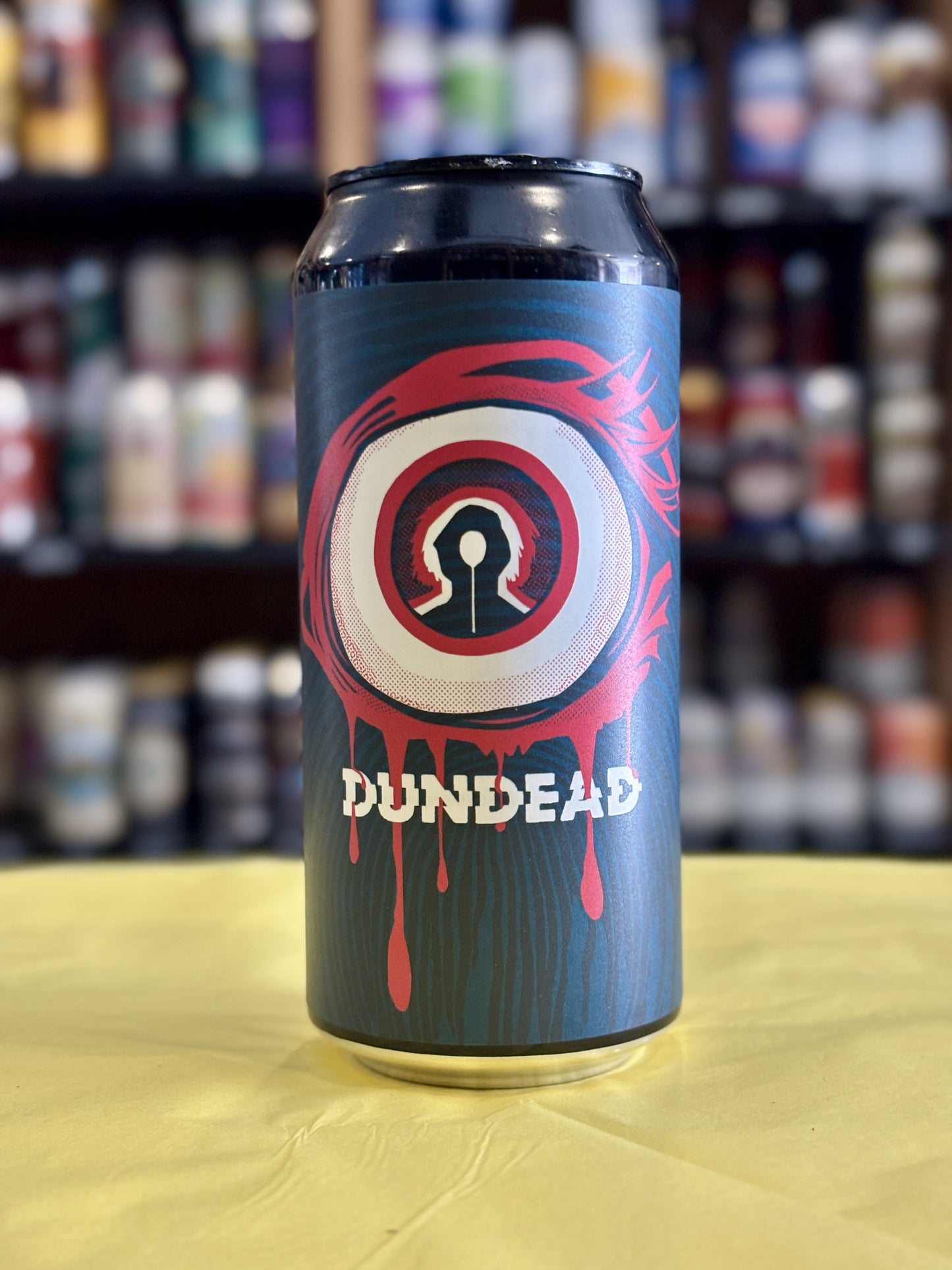 Holy Goat Dundead IPA