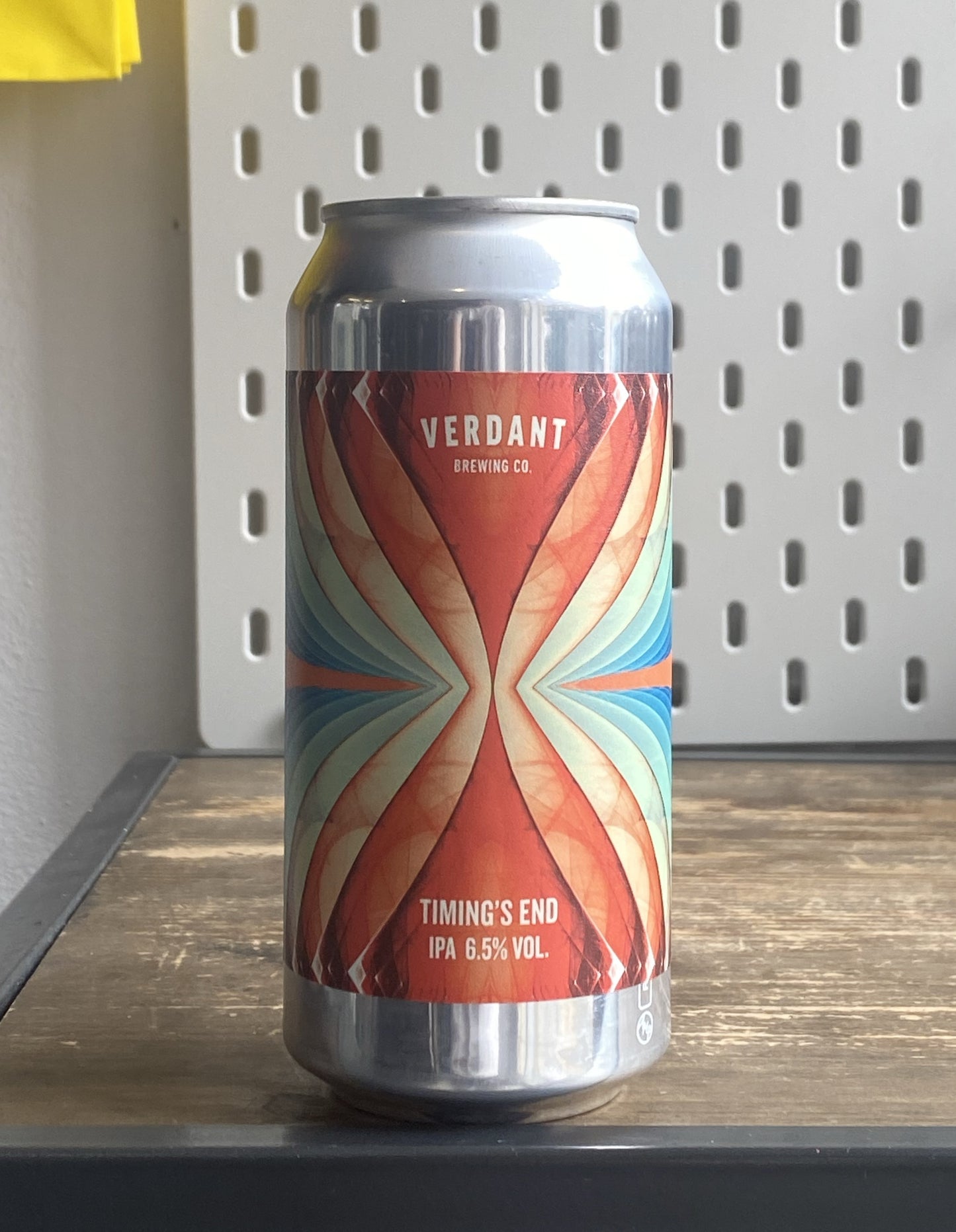 Verdant - Timing's End IPA