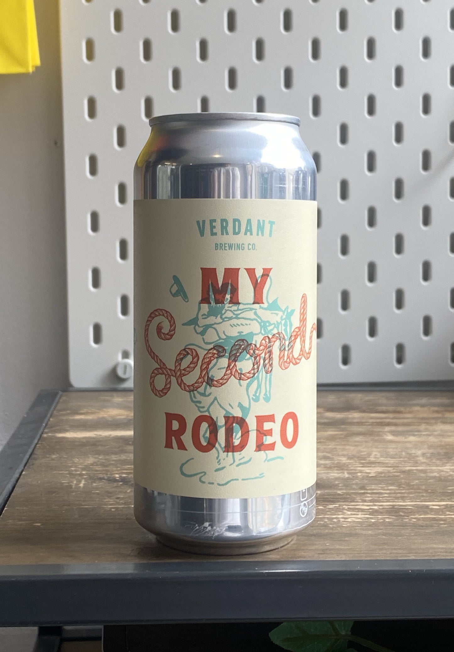 Verdant - My Second Rodeo
