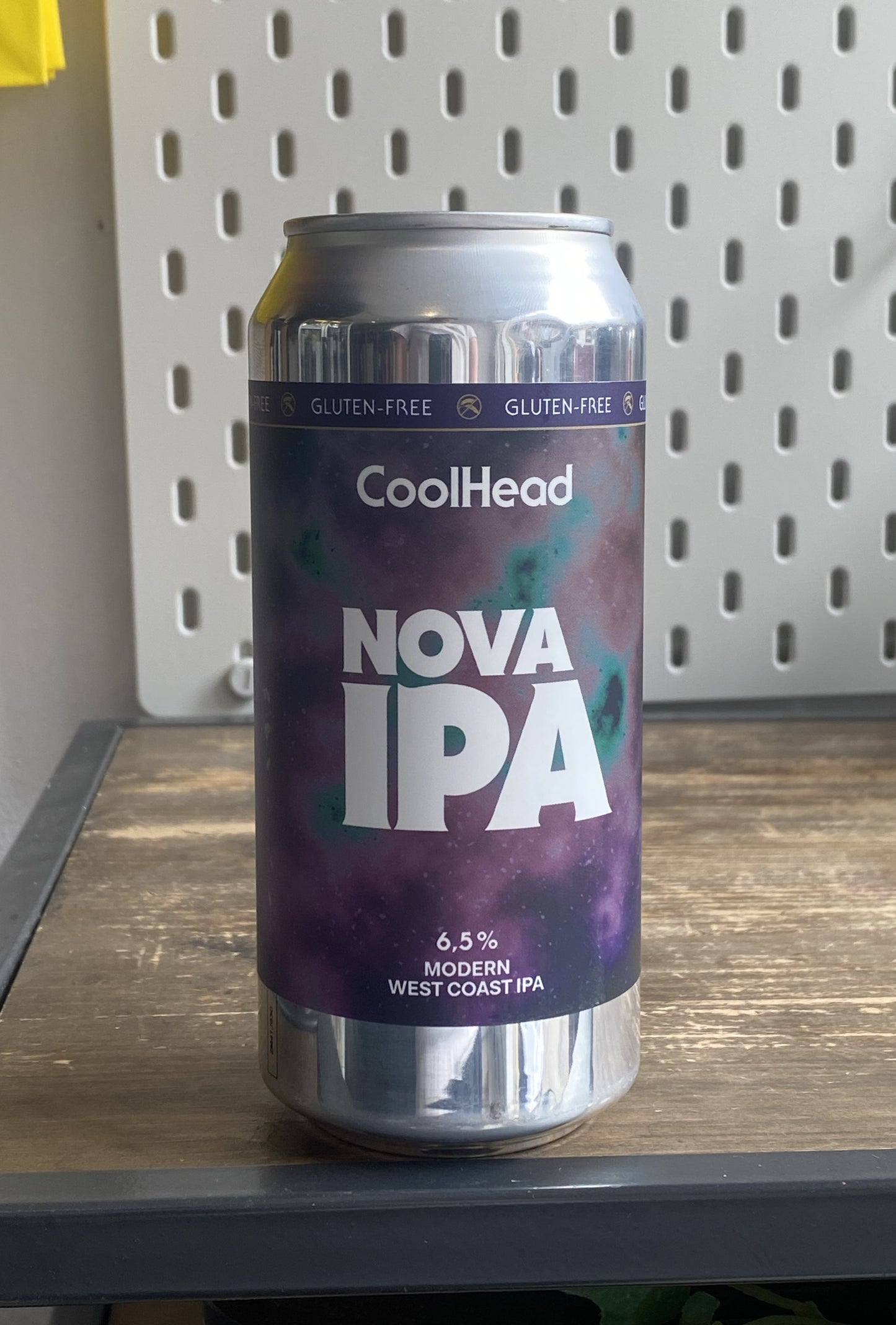 Coolhead Nova WC IPA