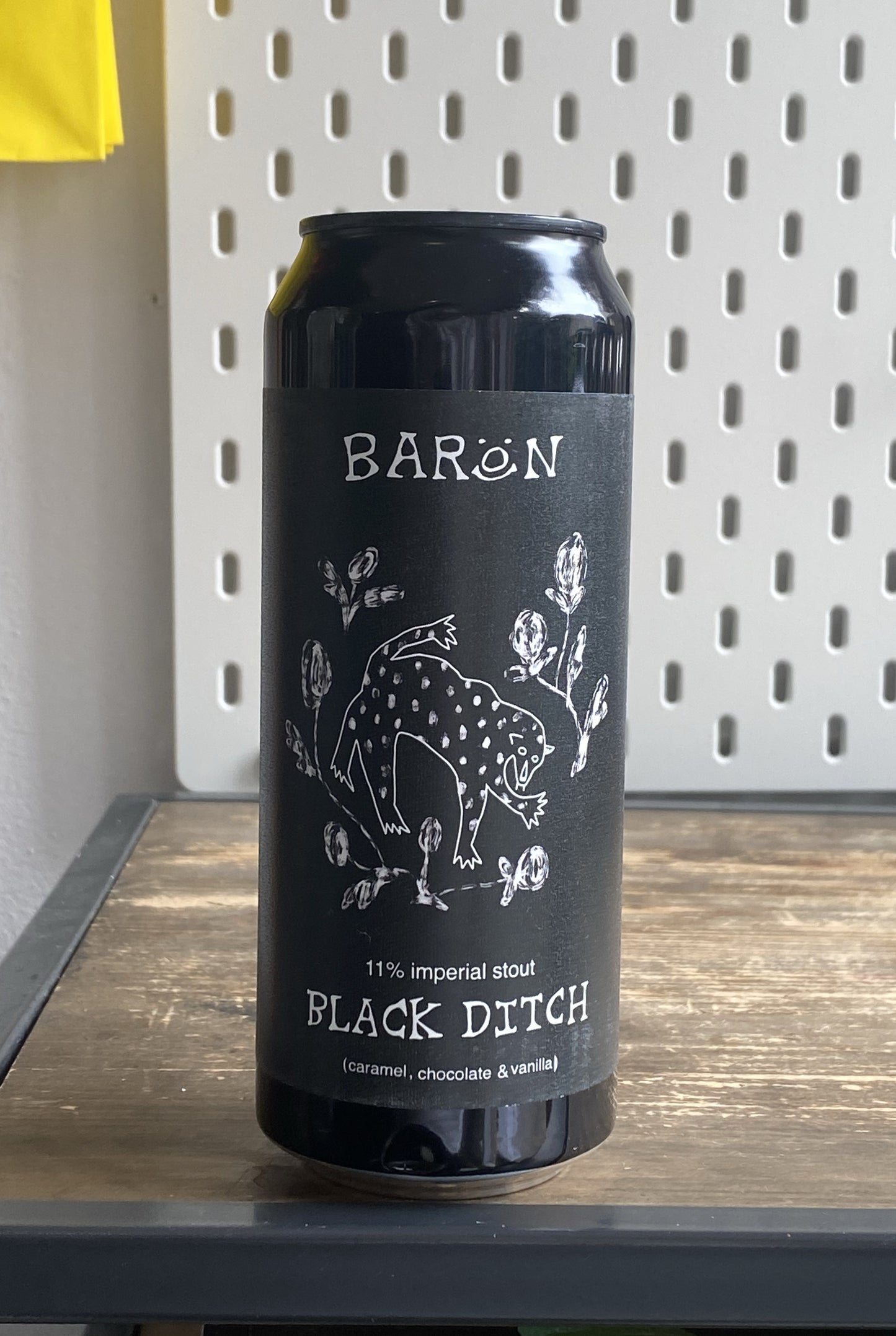 Baron - Black Ditch
