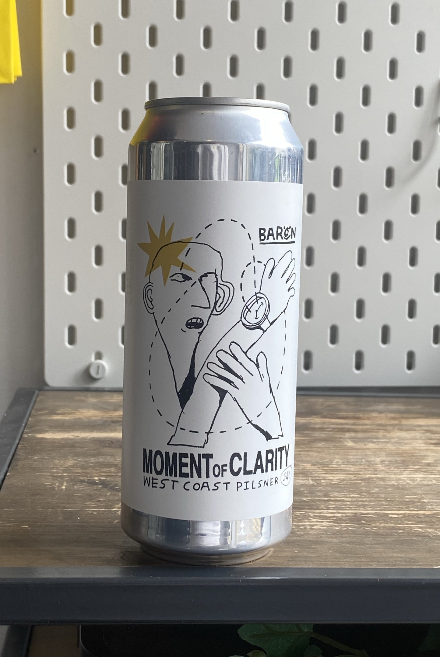 Baron - Moment of Clarity