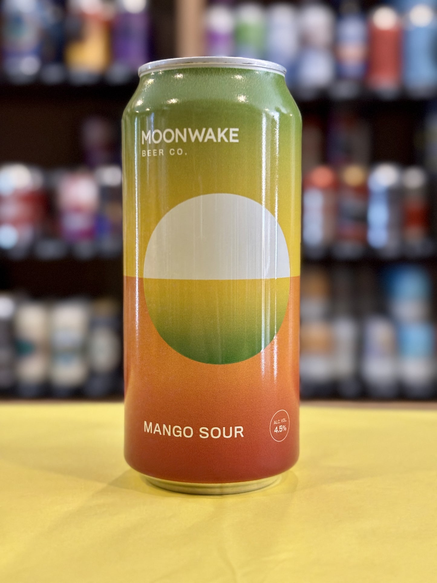 Moonwake Mango sour