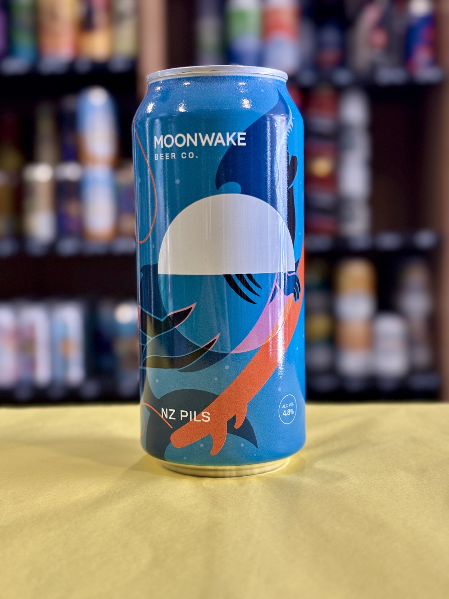 Moonwake NZ Pils