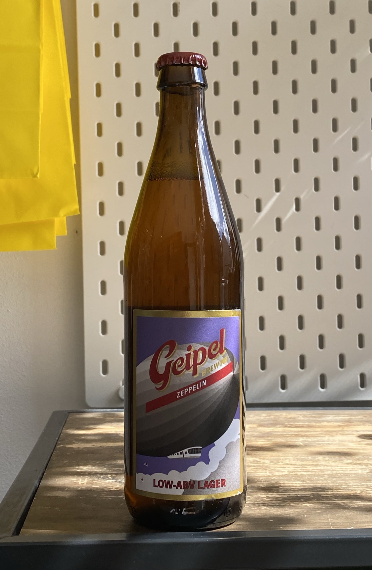 Geipel Zeppelin
