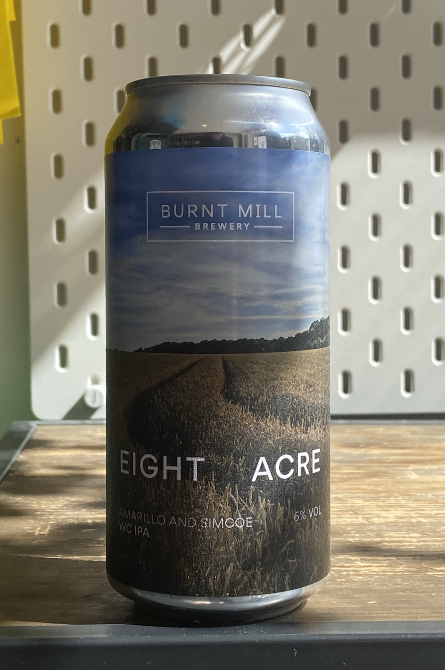 Burnt Mill Eight Acre WC IPA