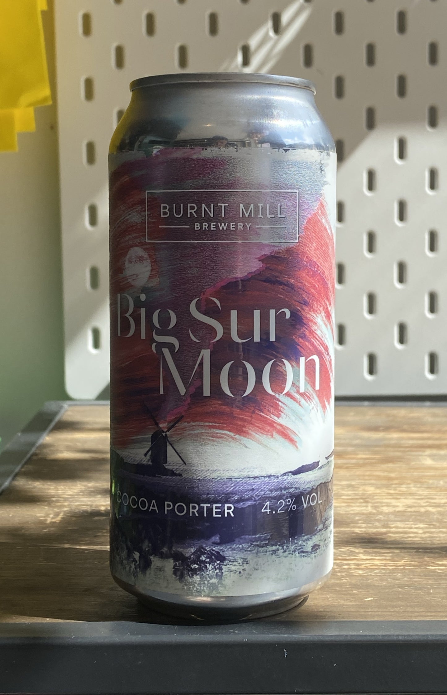 Burnt Mill Big Sur Moon