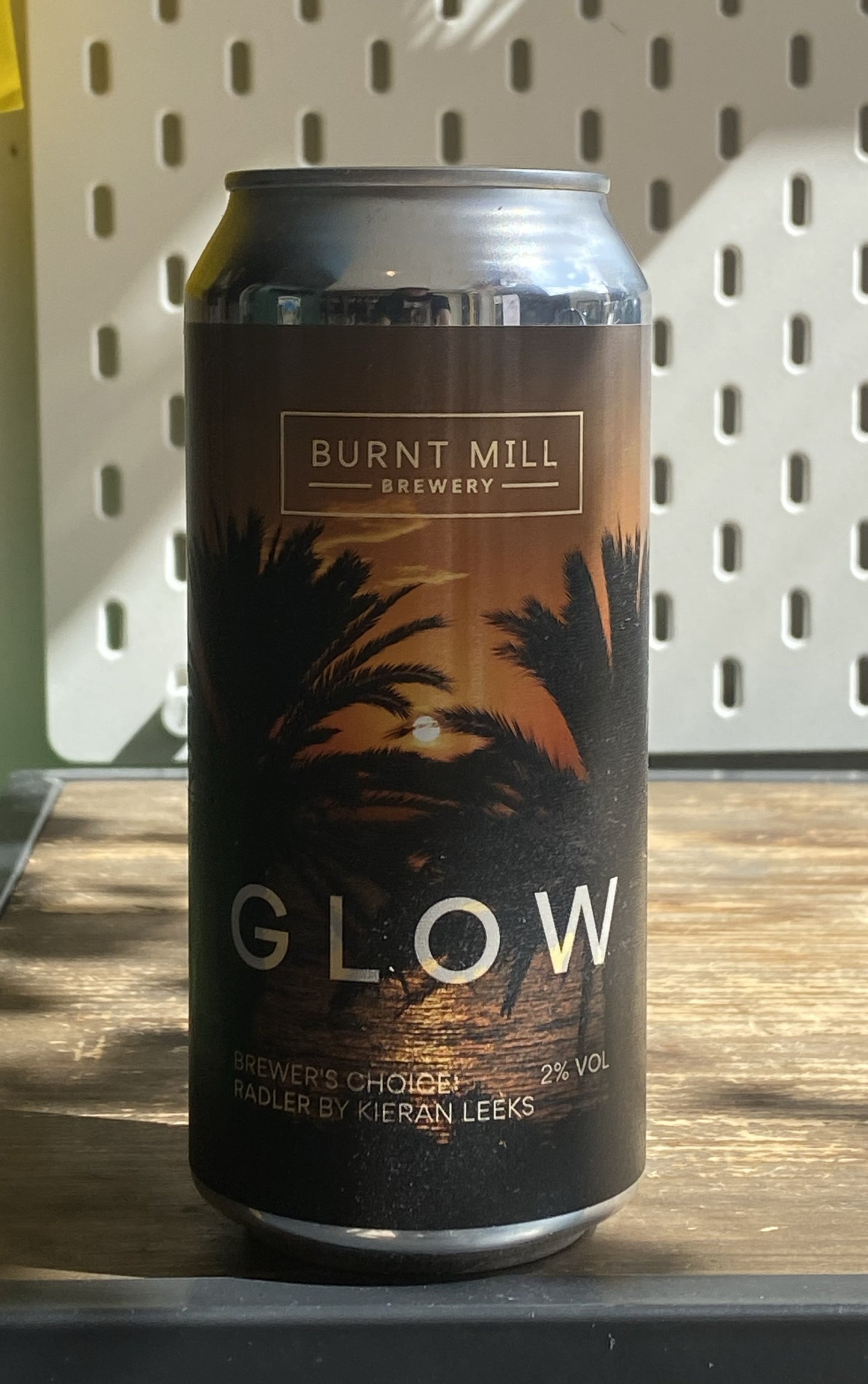 Burnt Mill Glow