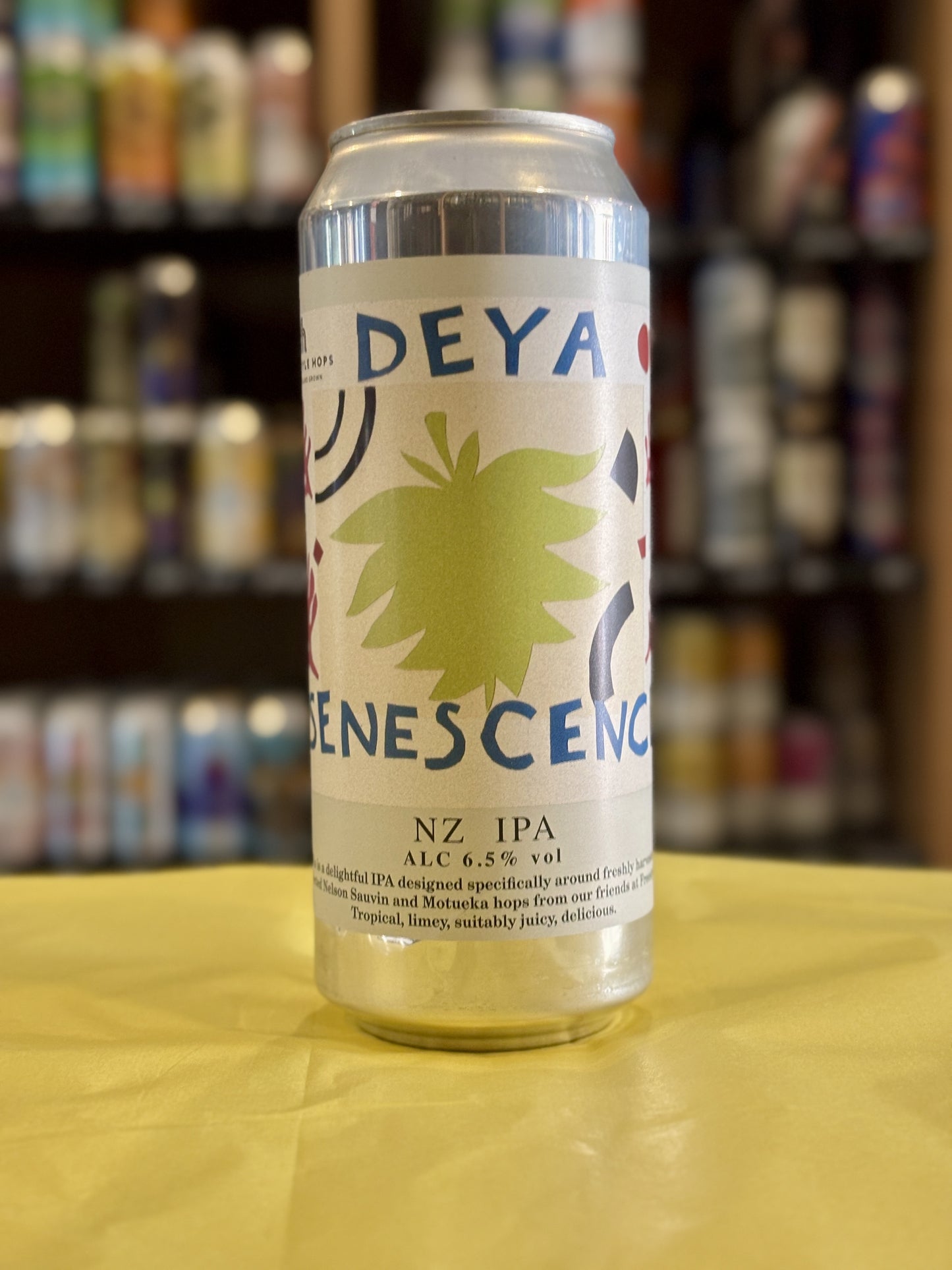 Deya Senescence IPA