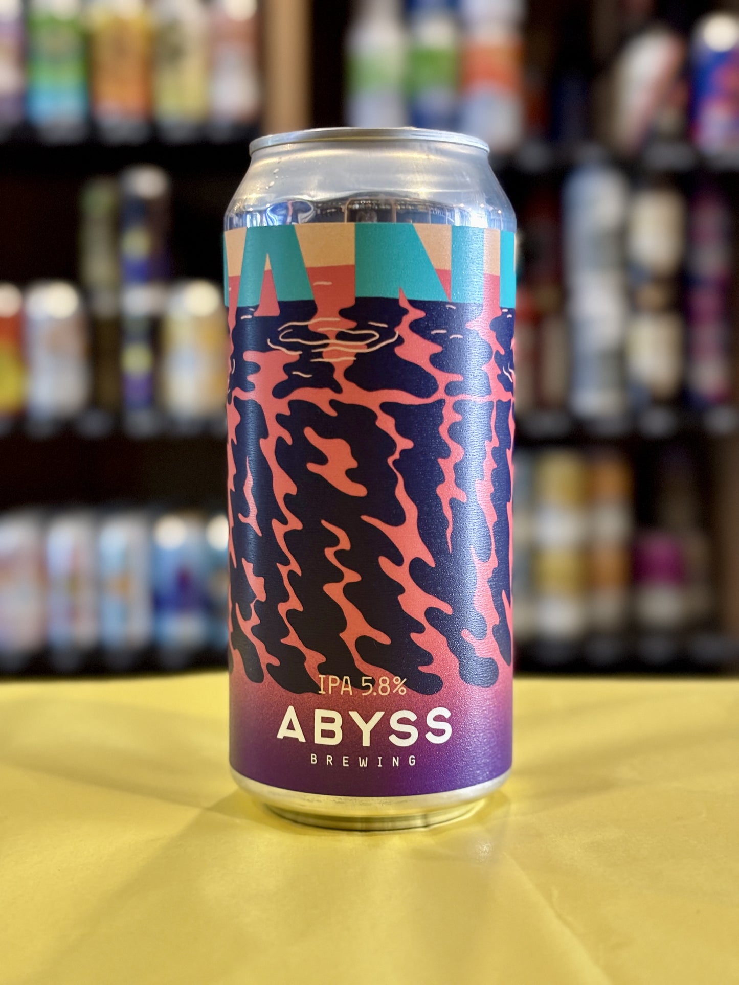 Abyss Dank Marvin IPA