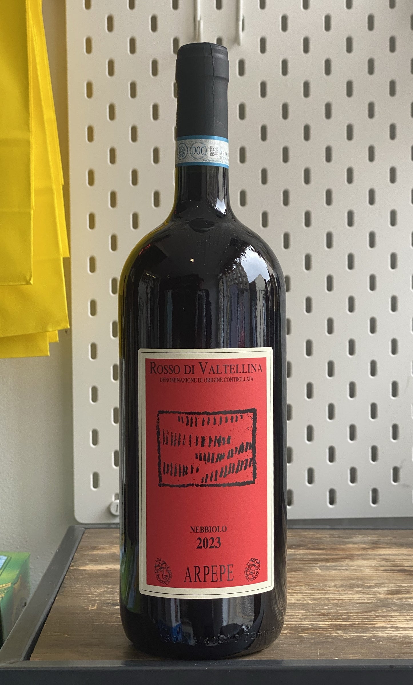 Arpepe Rosso di Valtellina 1.5L Magnum