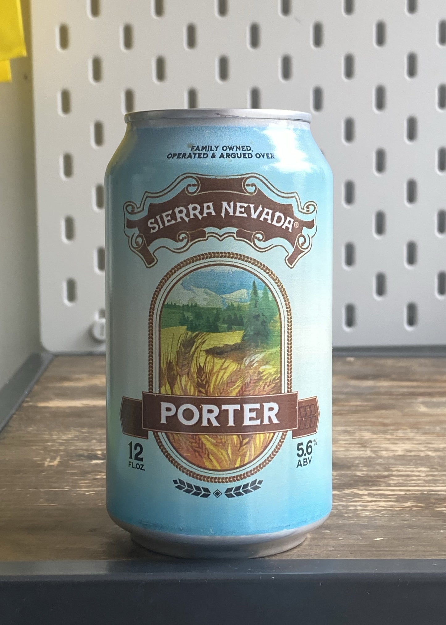 Sierra Nevada Porter