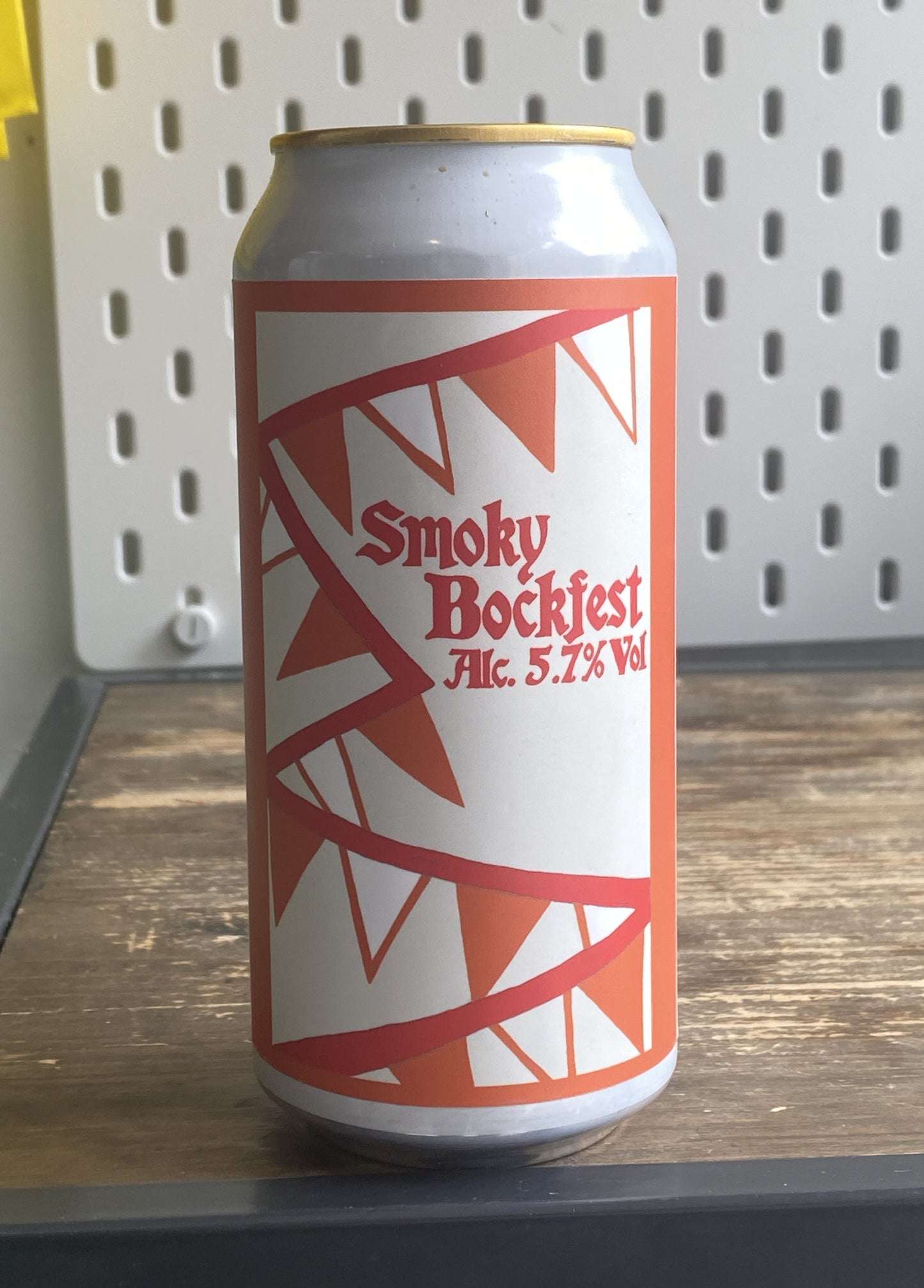 Saint Mars of the Desert SMOKY BOCKFEST 2025