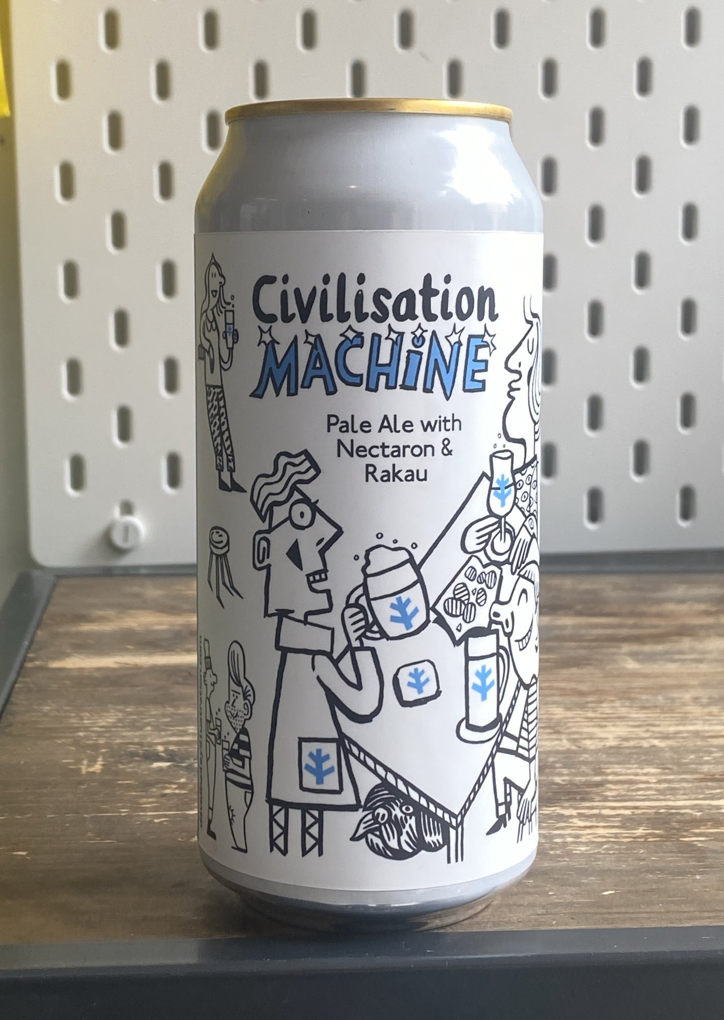 Saint Mars of the Desert CIVILISATION MACHINE