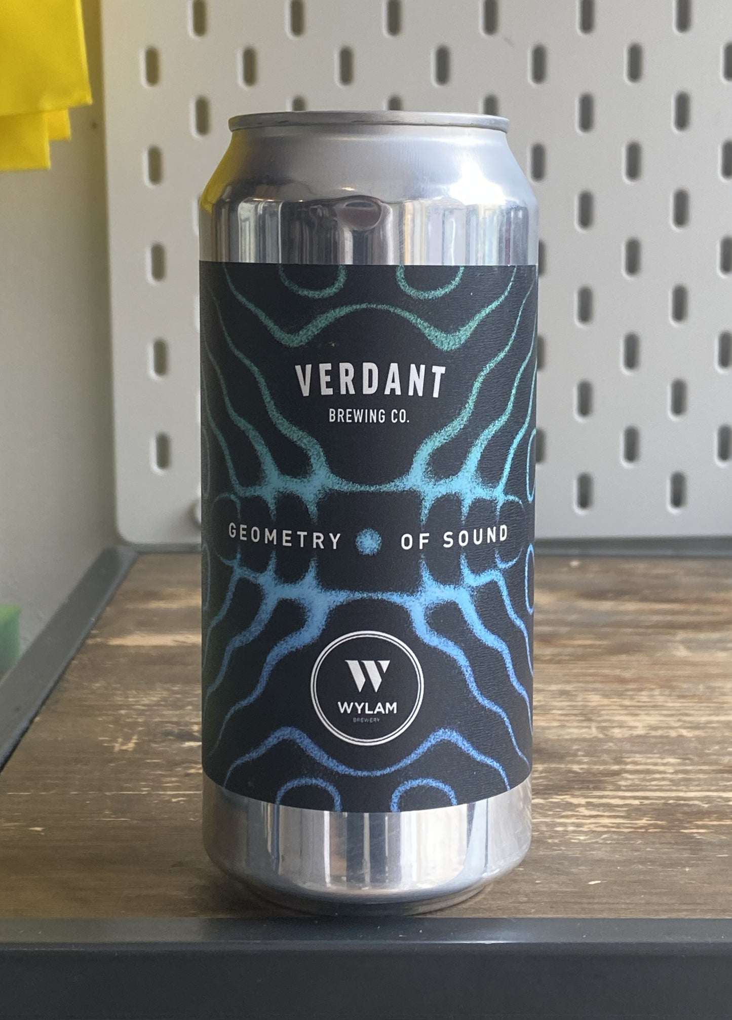 Verdant X Wylam Geometry of Sound