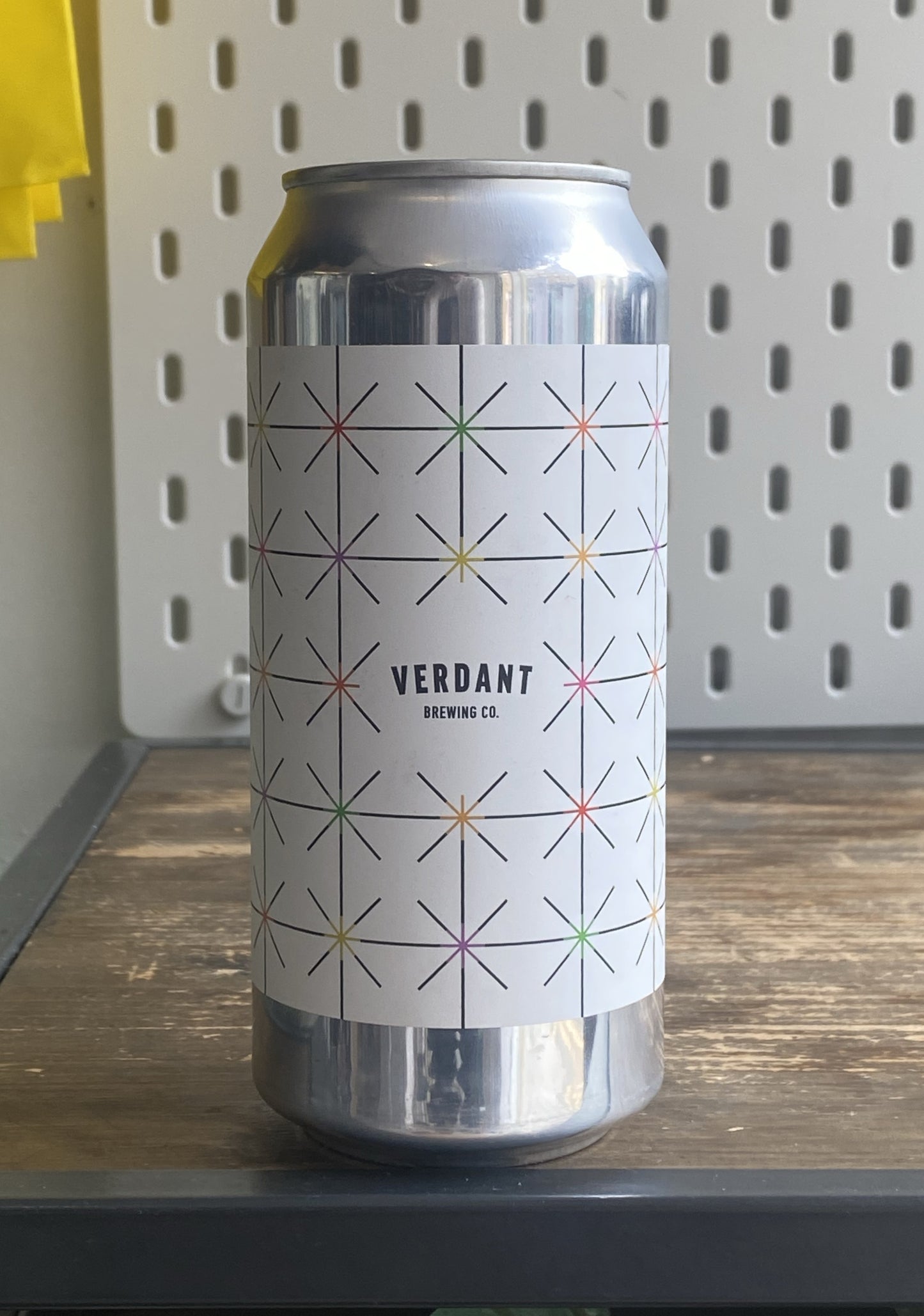 Verdant Neon Colour Spreading IPA