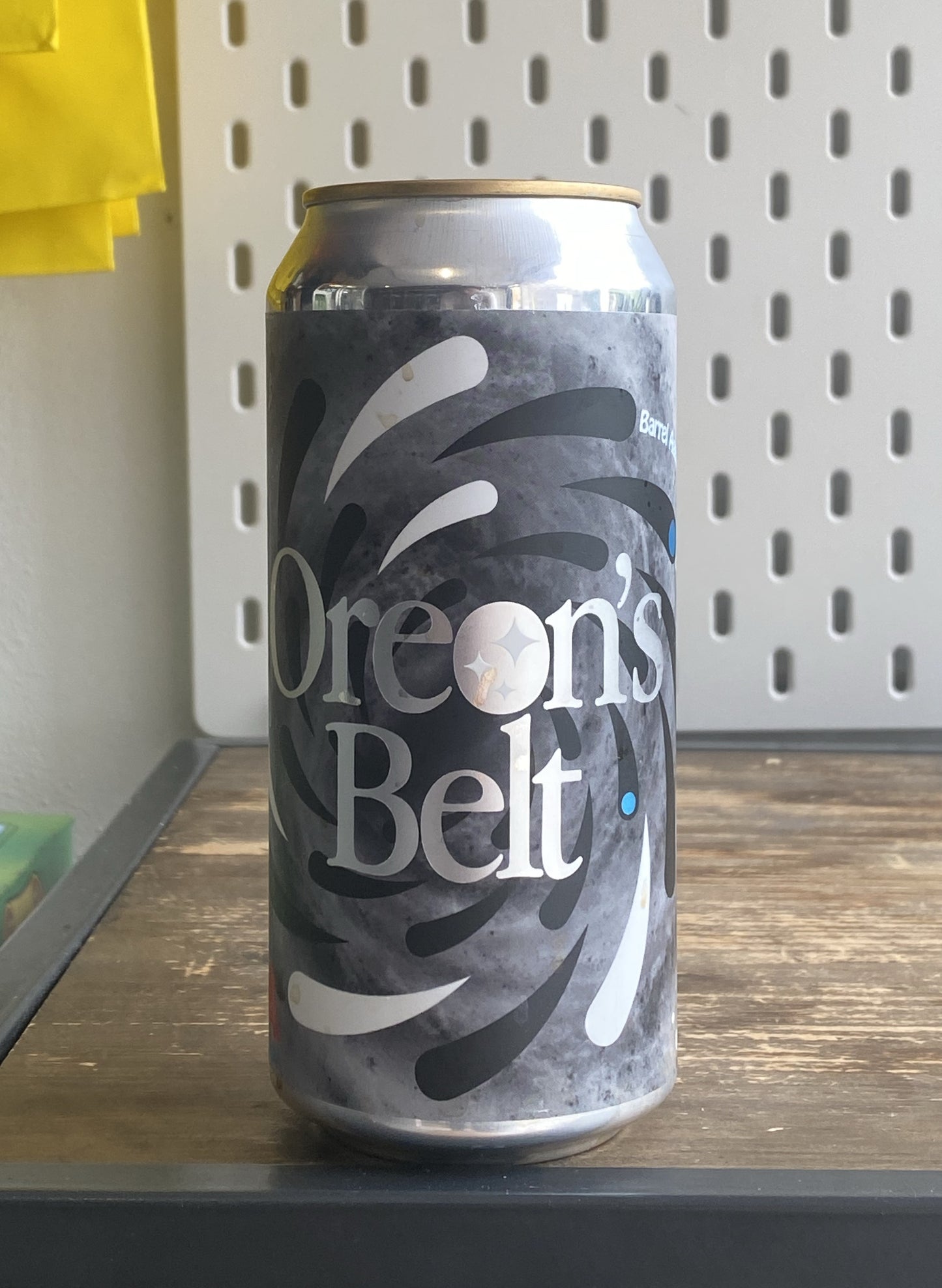 Elmeleven X Distant Lands Oreons Belt Melt