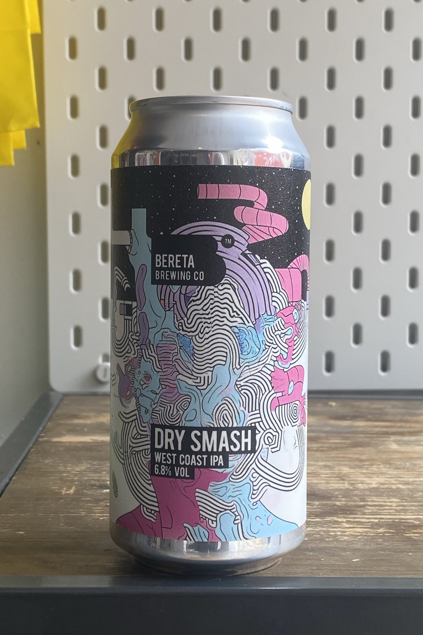 Bereta Dry Smash WC IPA