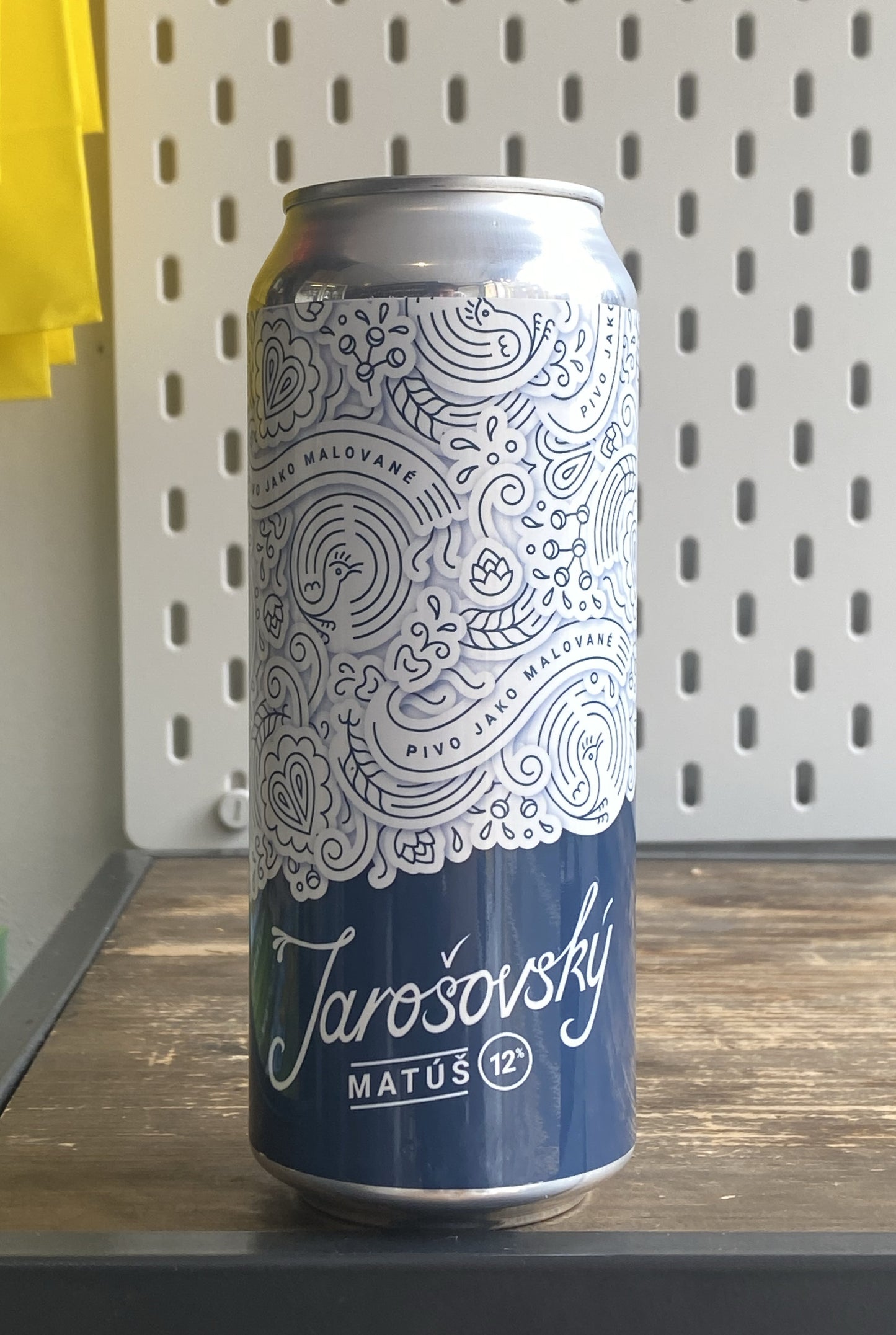 Jarosov Premium Dry Hop Matus
