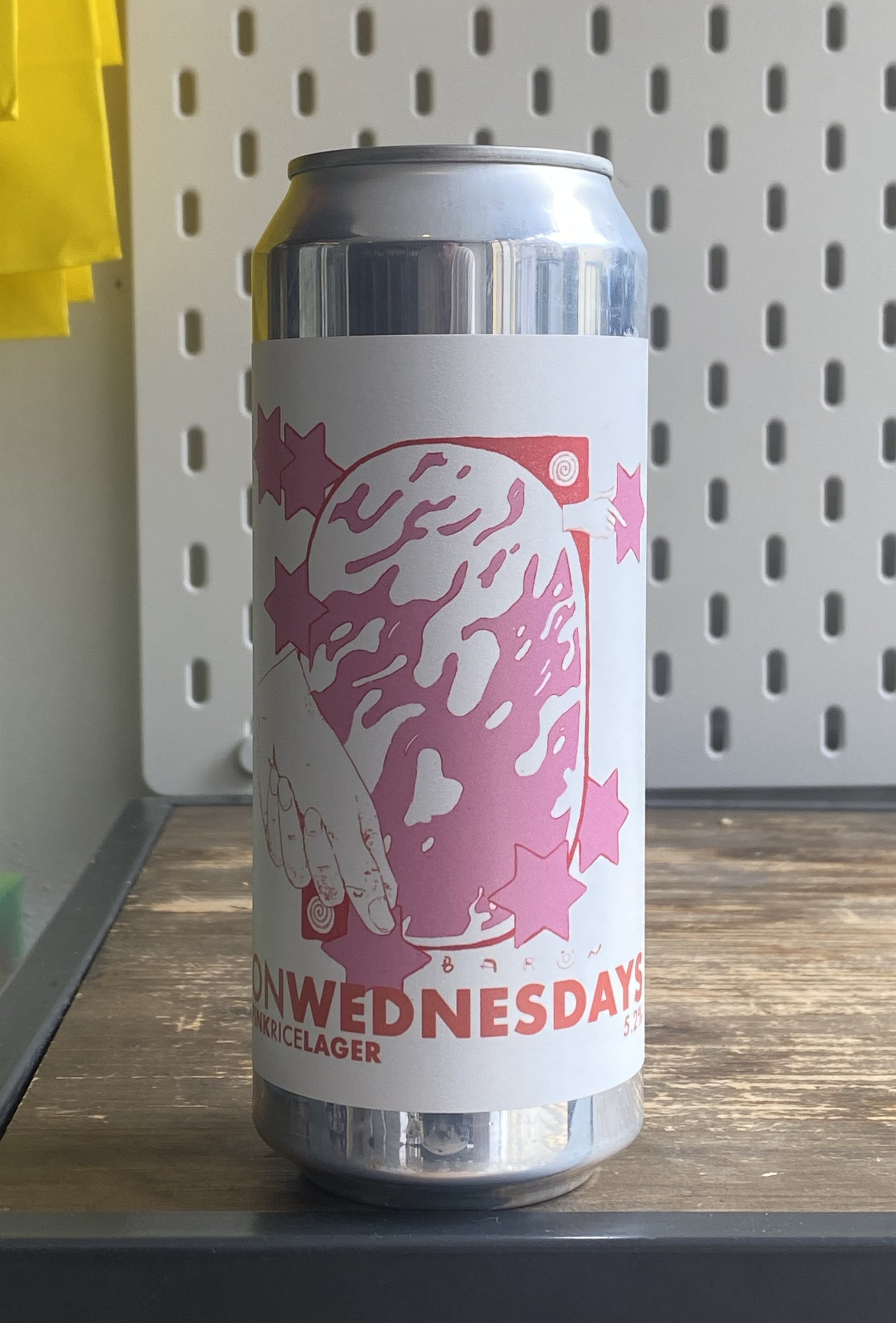 Baron On Wednesdays