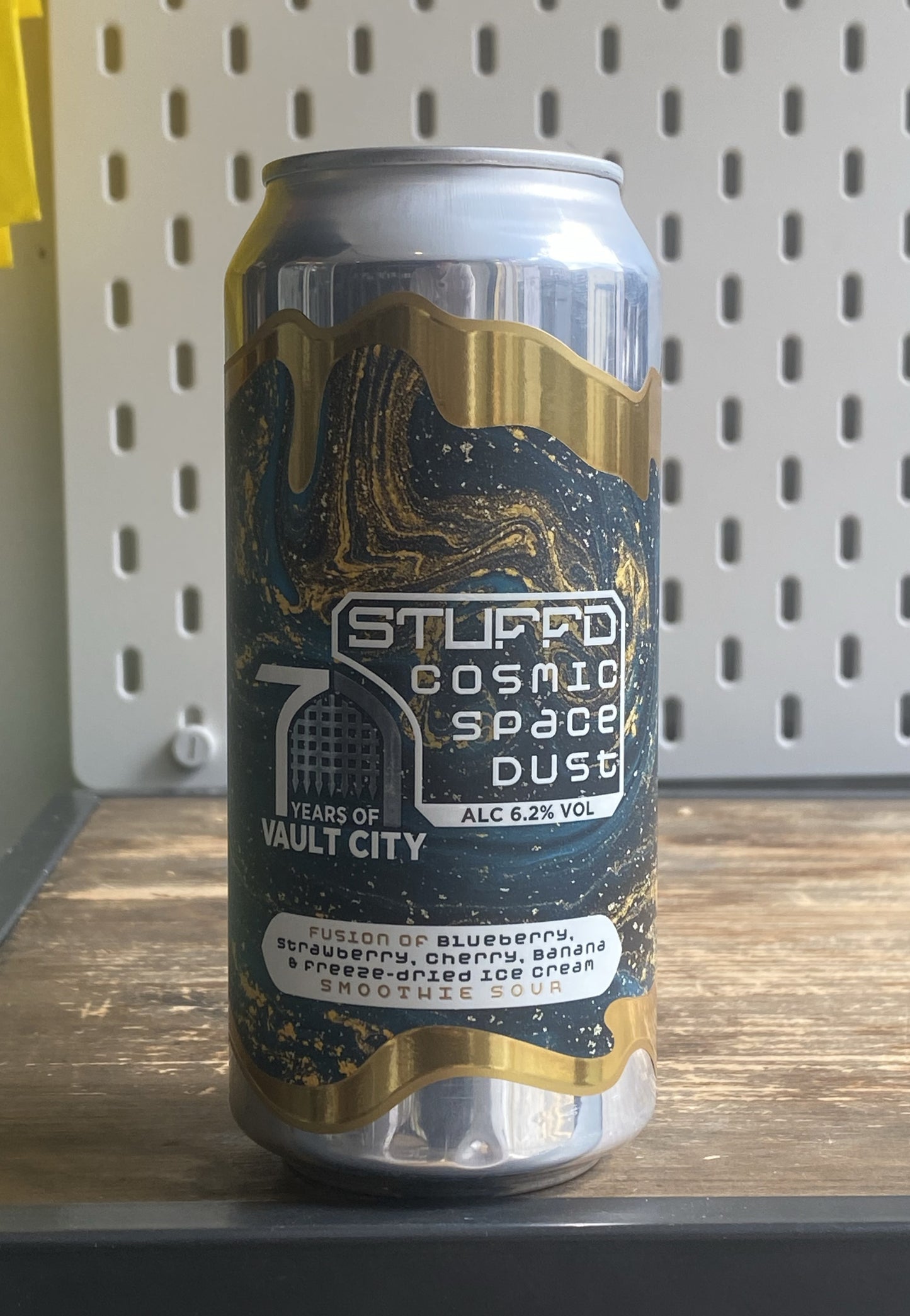 Vault City STUFFD Cosmic Space Dust