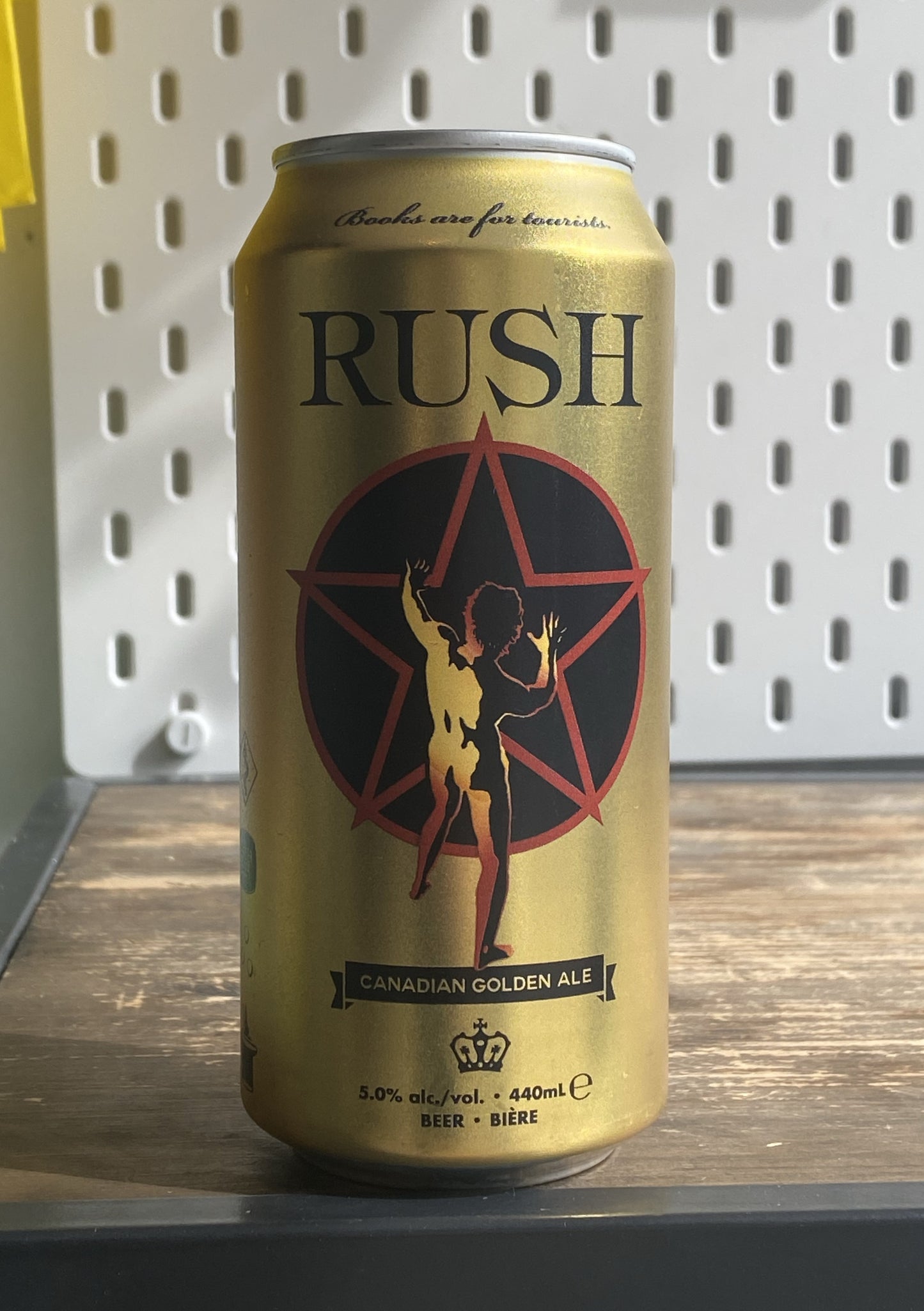 Fierce Beer Rush