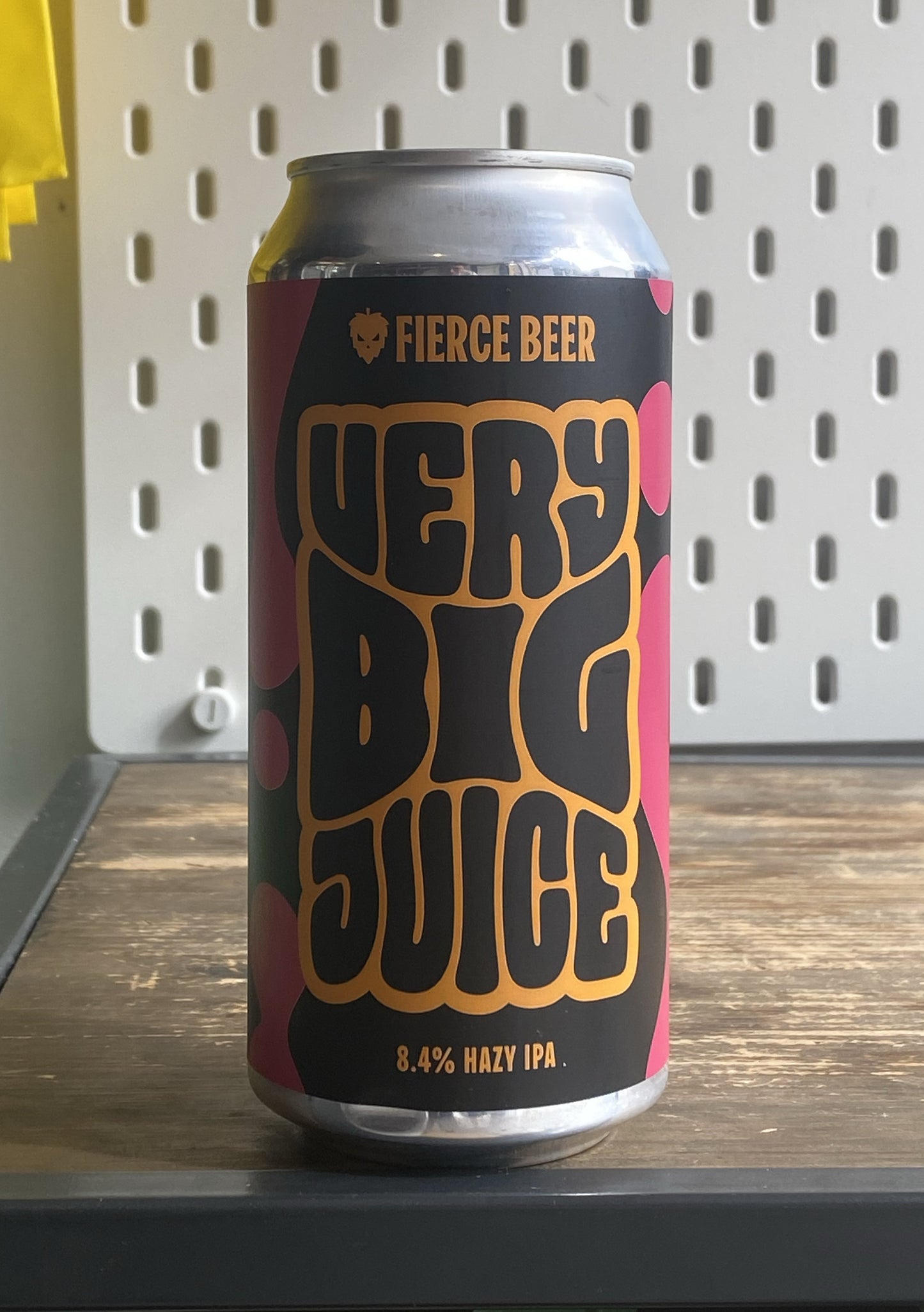 Fierce Very Big Juice
