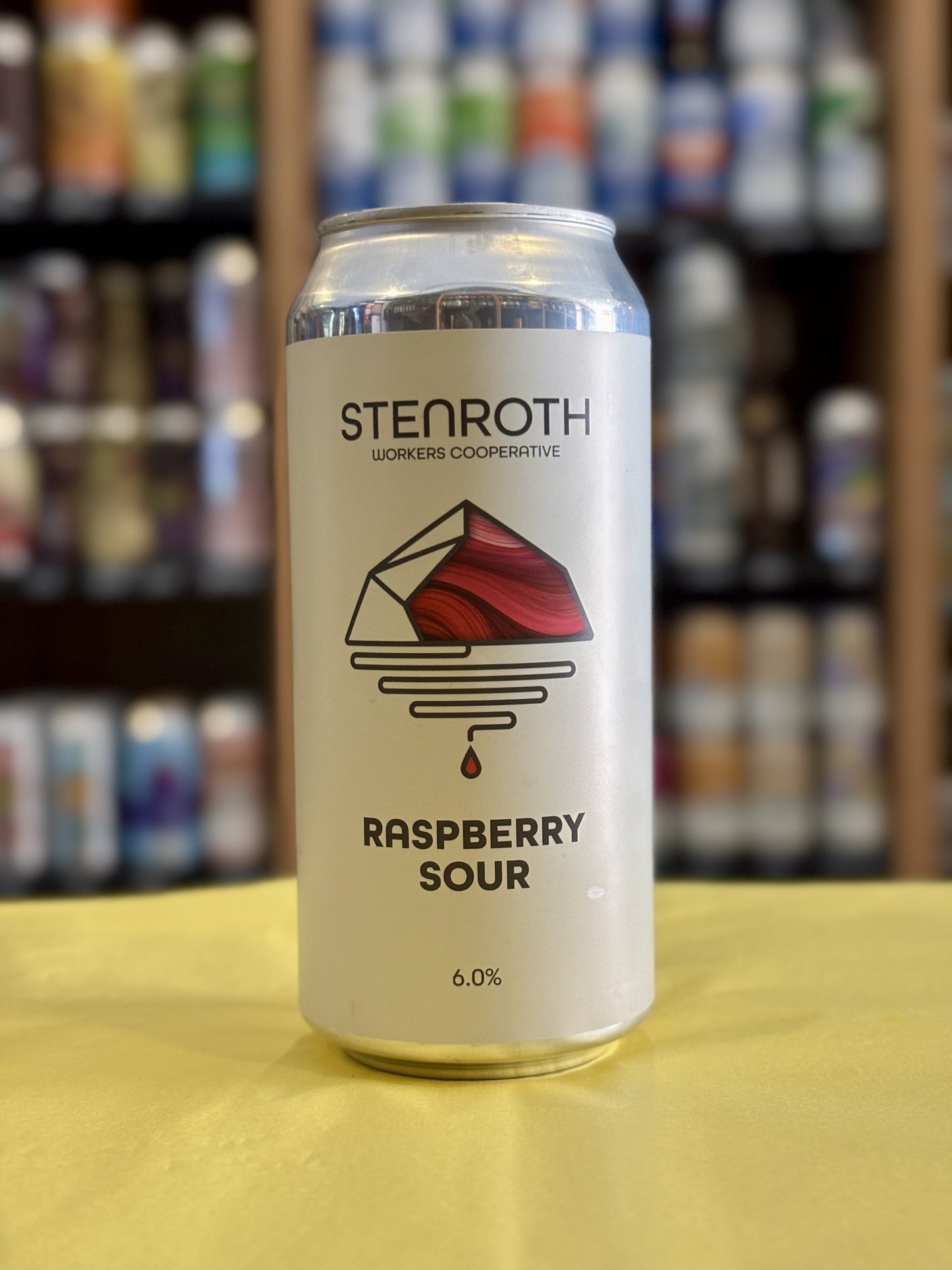 Stenroth Raspberry sour