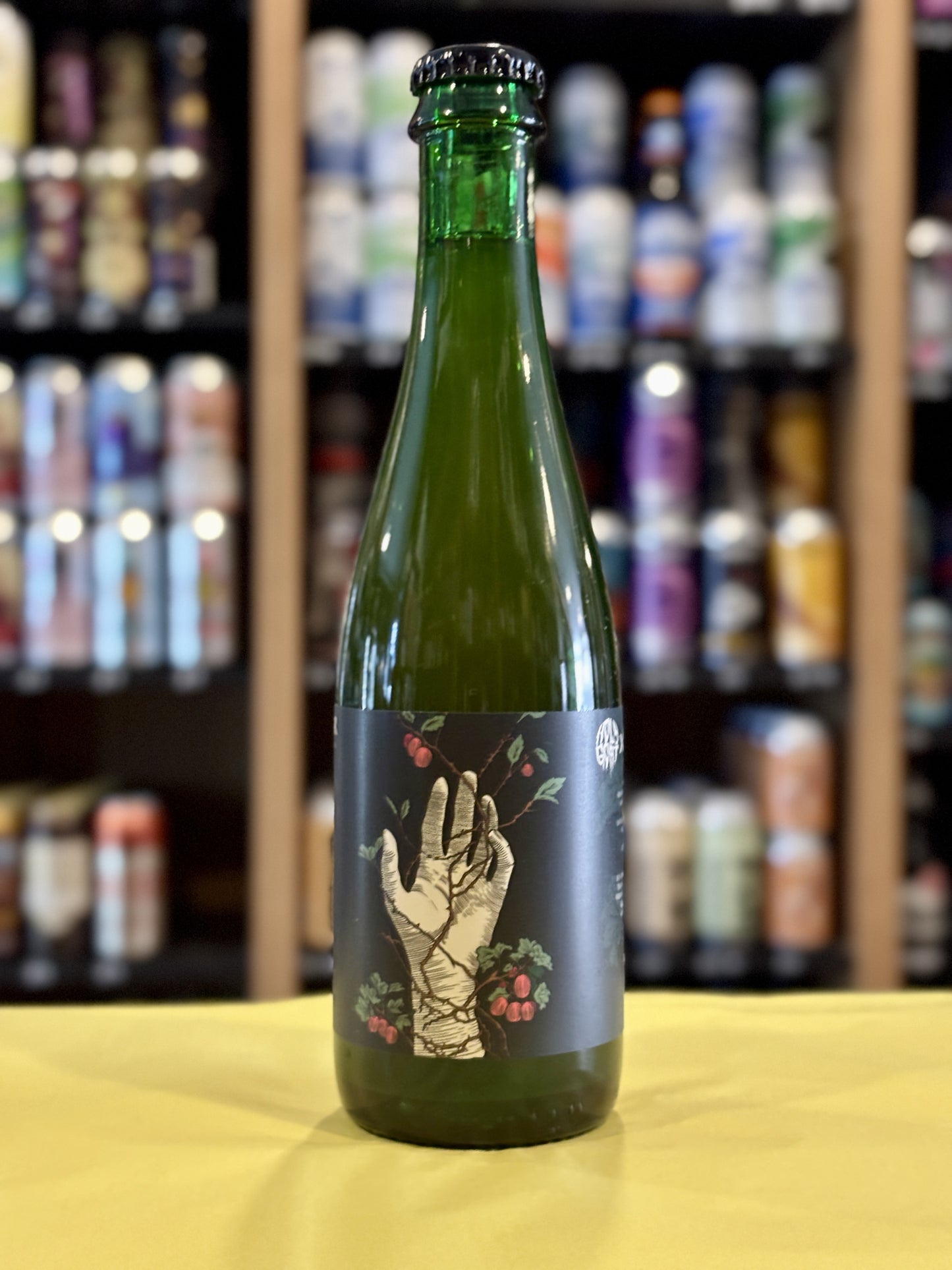 Holy Goat Goosegog Sour