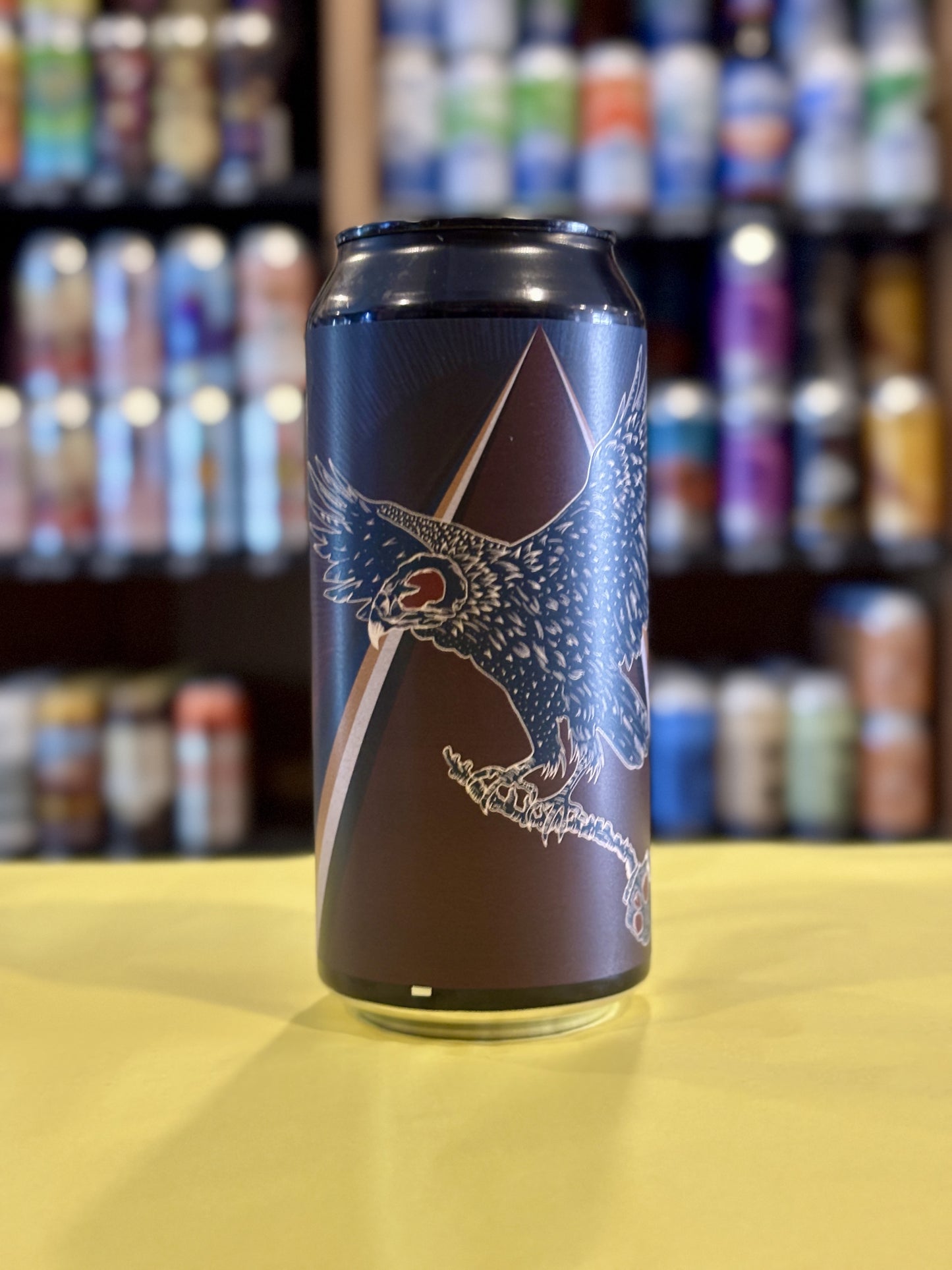 Holy Goat Endless Flight WC IPA