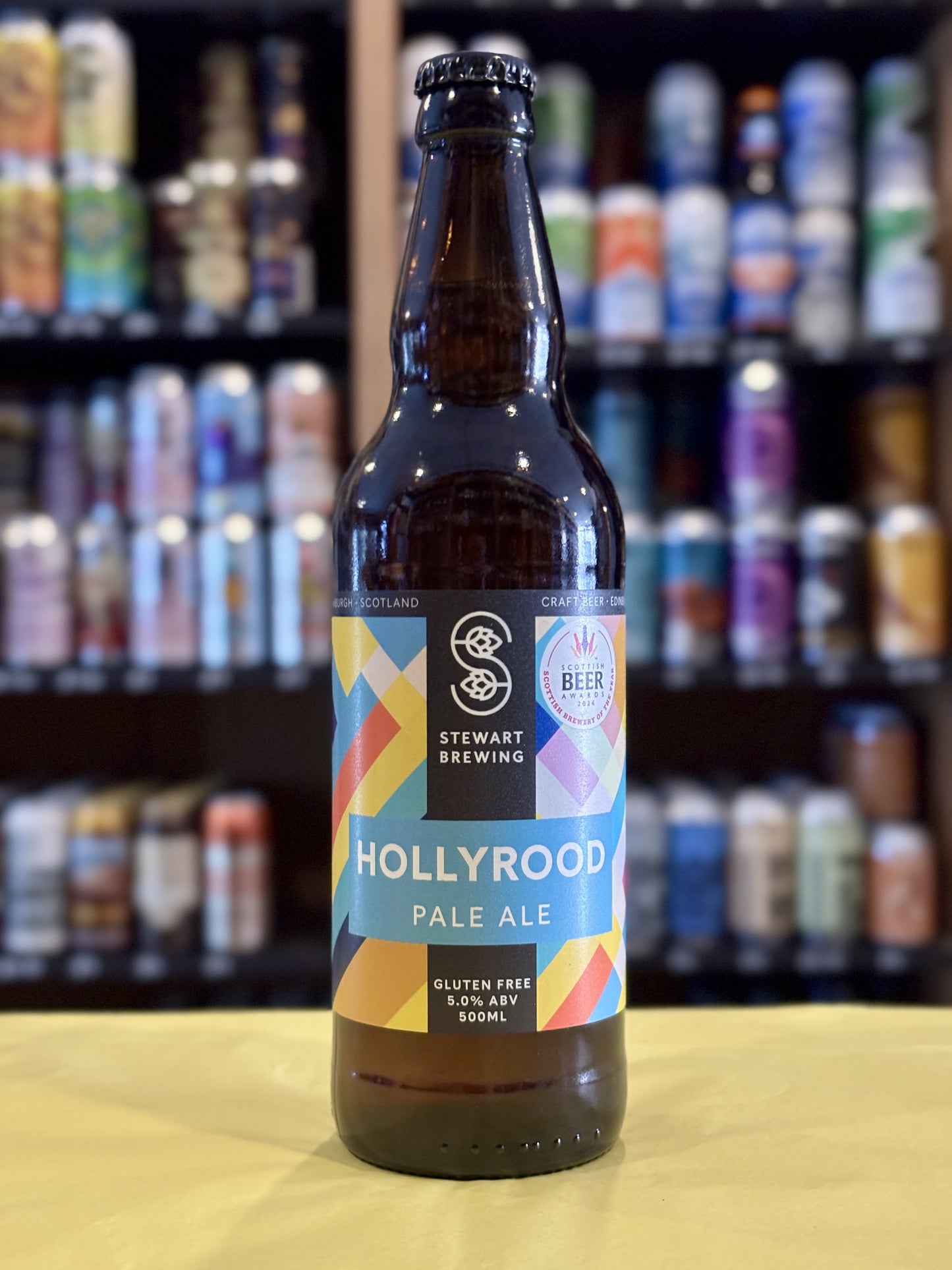 Stewarts Hollyrood