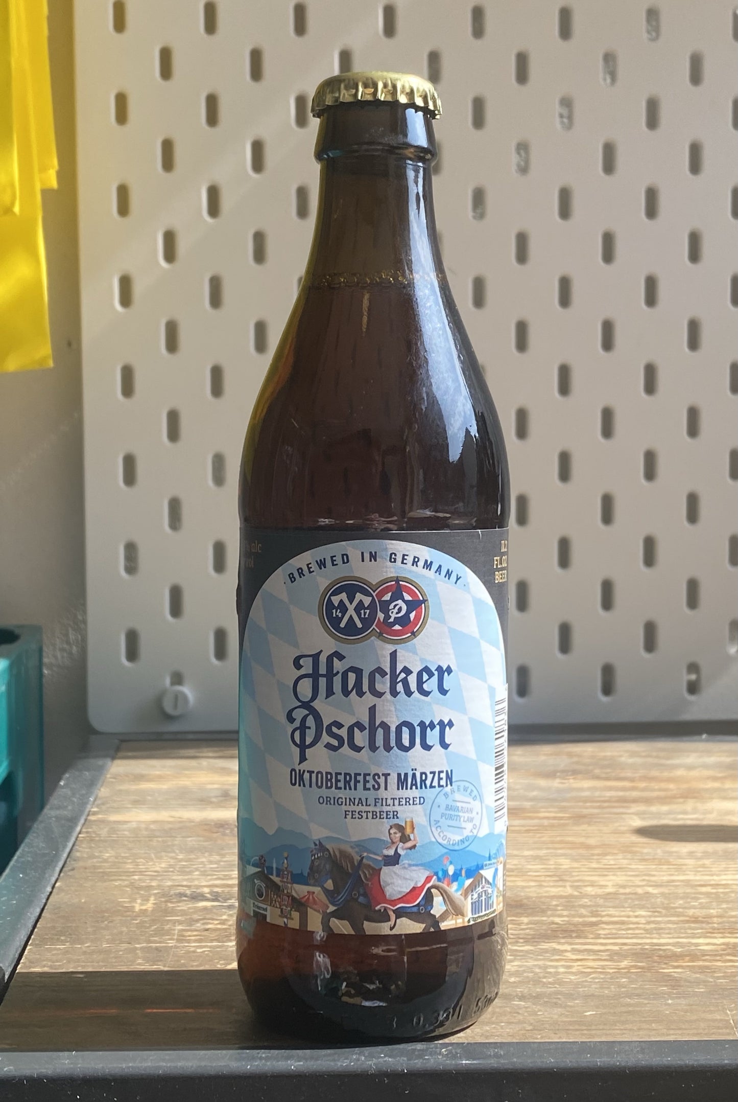 Hacker-Pschorr Oktoberfest 330ml