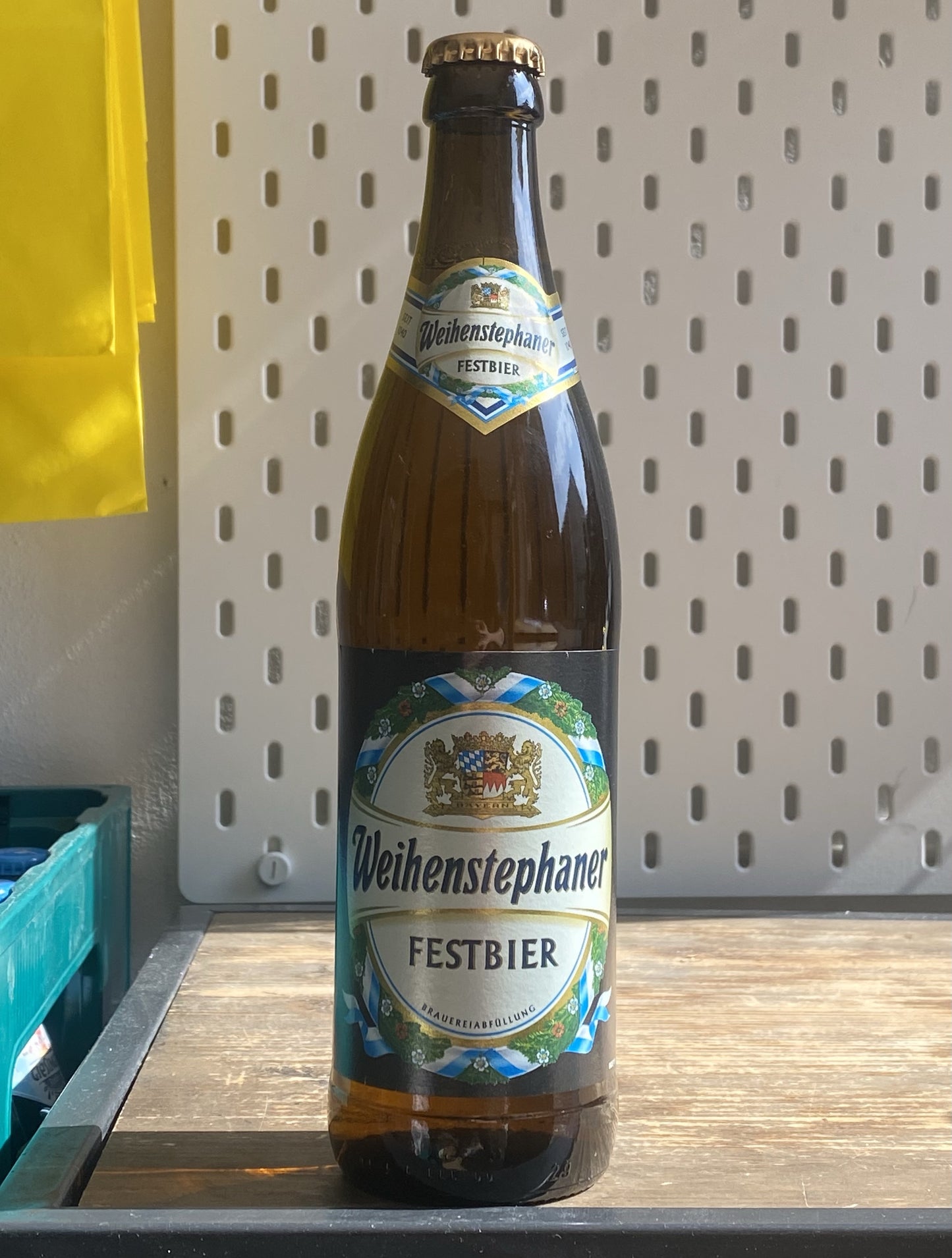 Weihenstephaner Festbier