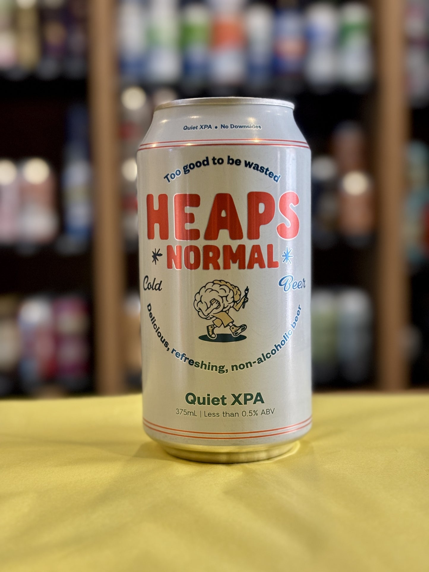 Heaps Normal Quiet Alcohol Free XPA