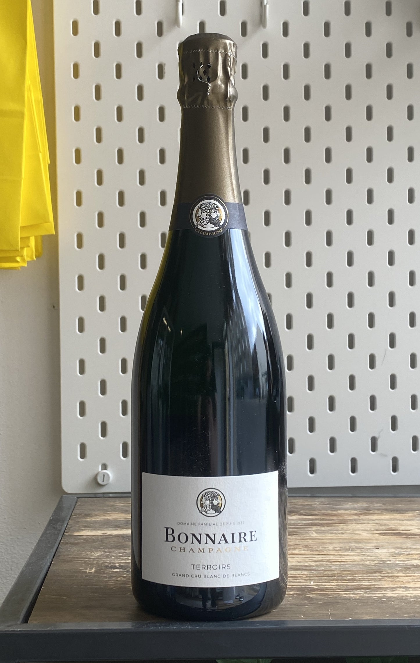 Champagne Bonnaire Terroirs