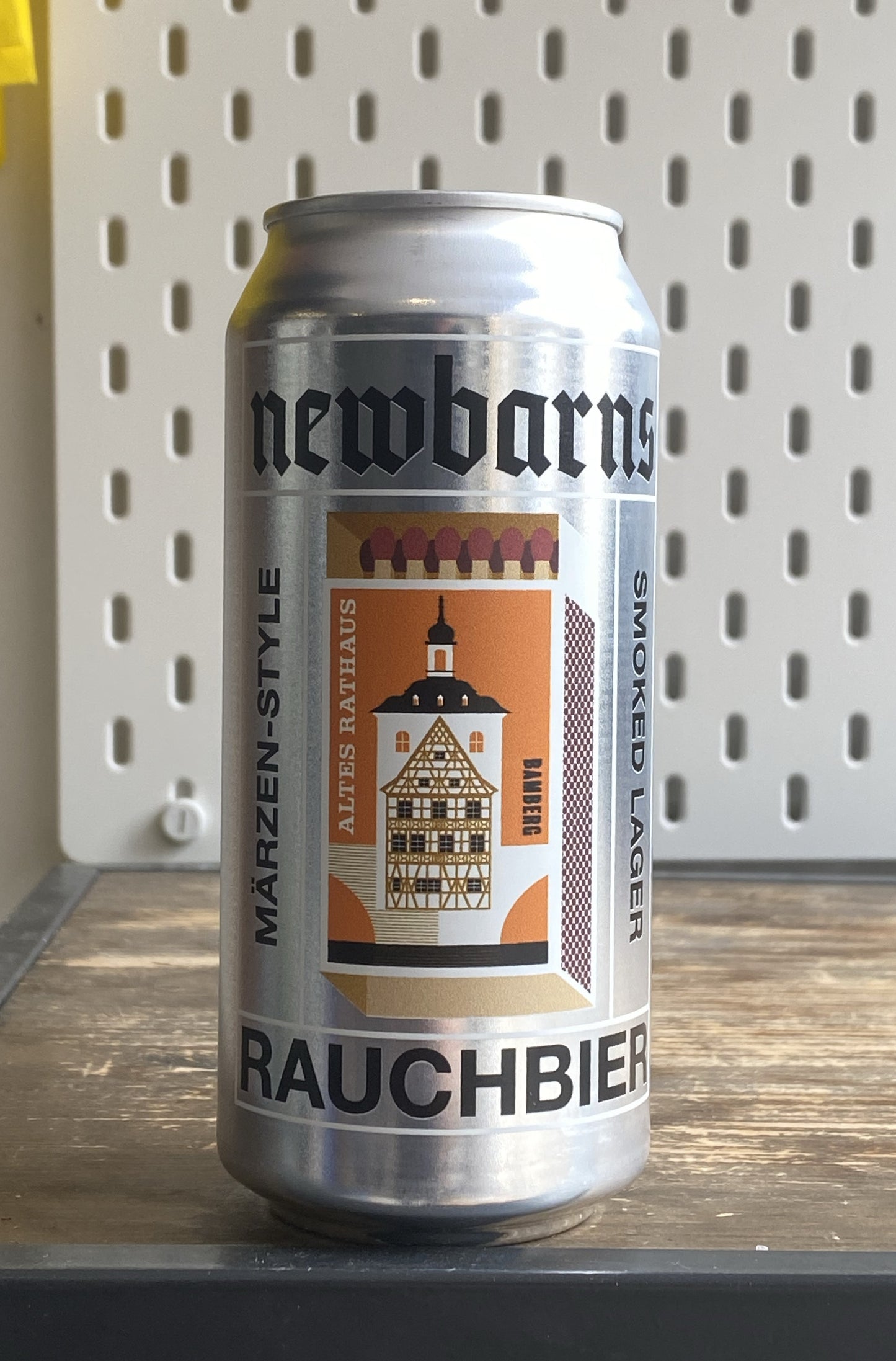 Newbarns Brewery Festival Rauchbier