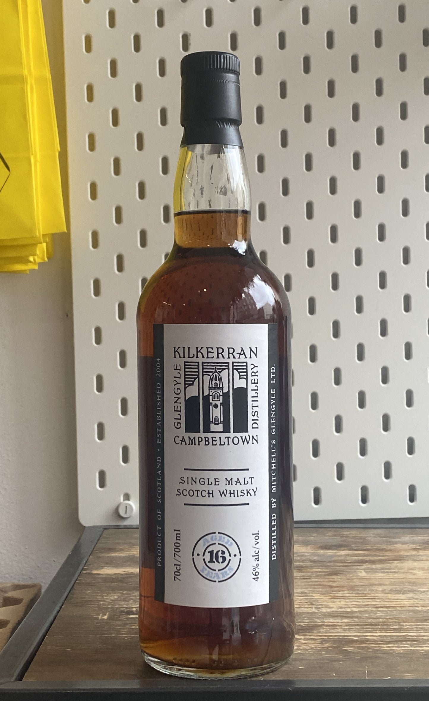 Kilkerran 16 Year Old